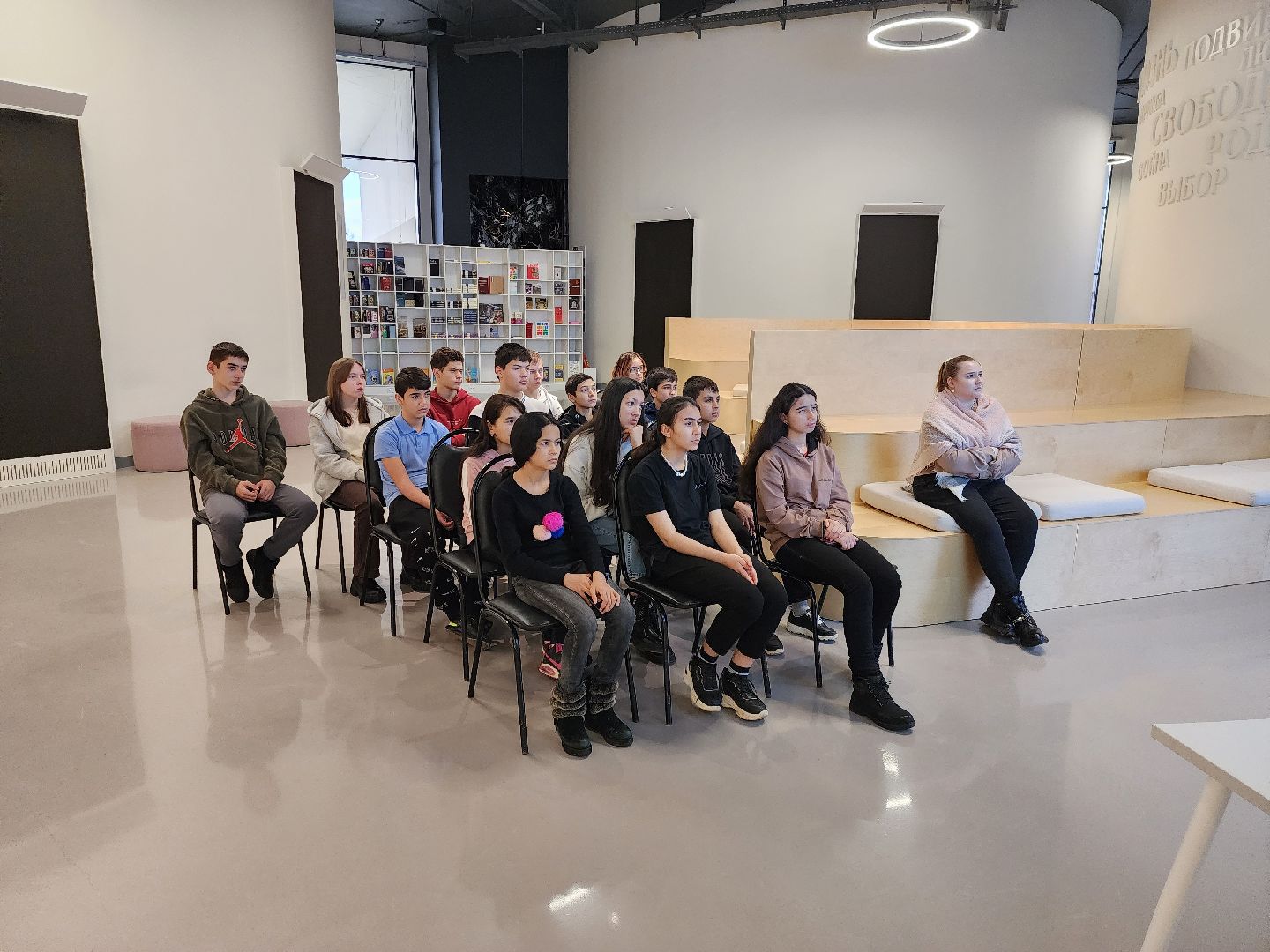 Музей, Зоя, История, Сталинград, Сталинградская битва, Руза, рузский городской округ,