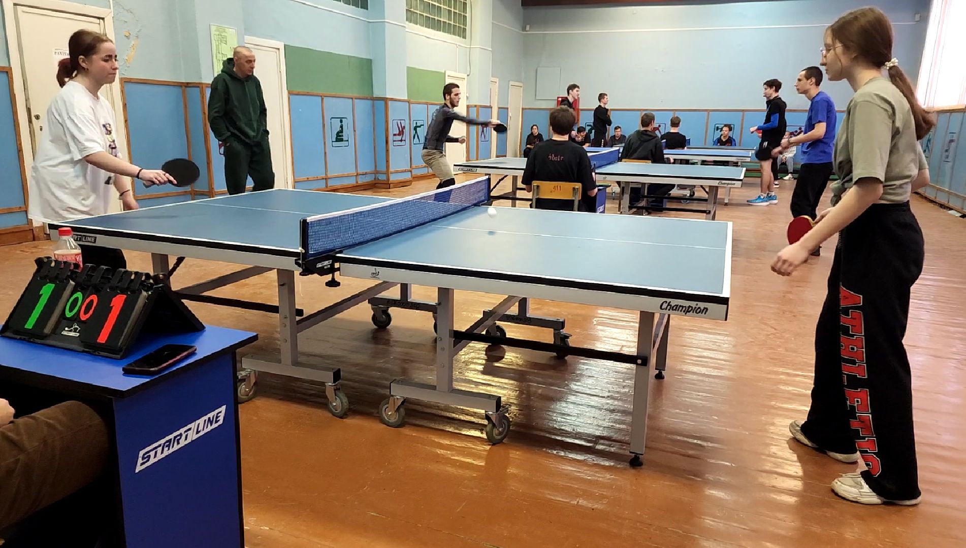 электросталь, электросталь спортивная, спорт подмосковья, настольный теннис, спартакиада, колледж, колледжи, соревнования, турнир по настольному теннису,
