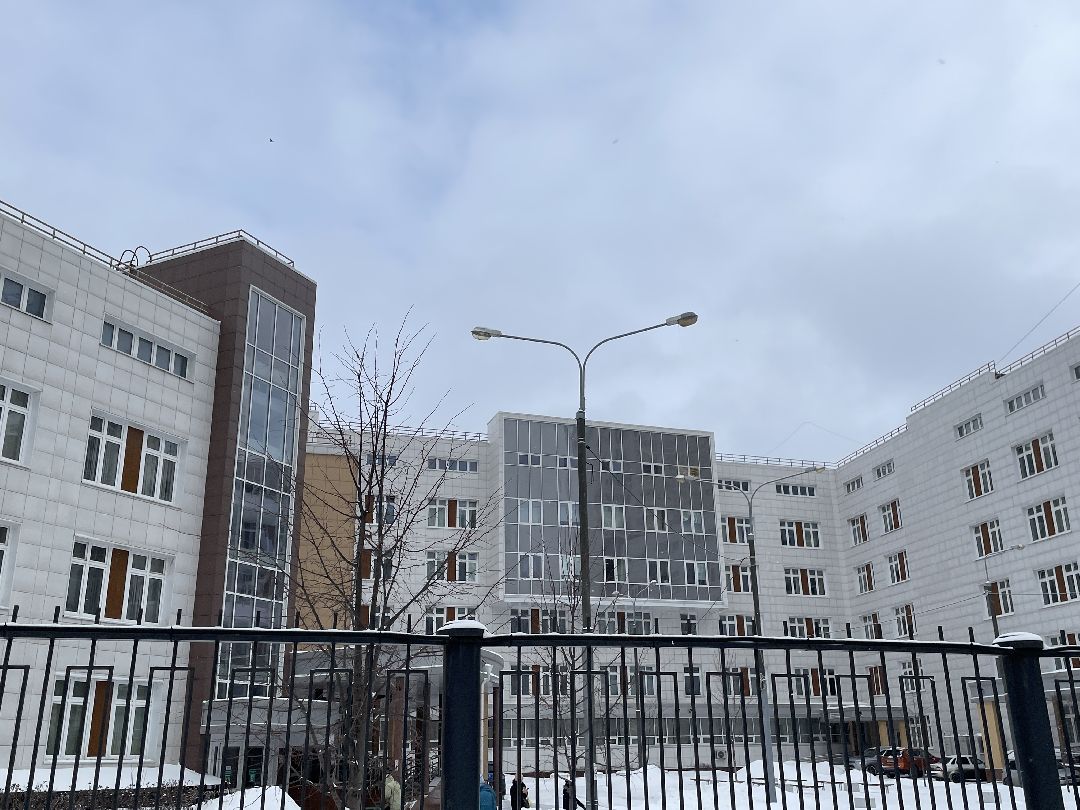 Больница, онкология, новое оборудование, люберцы