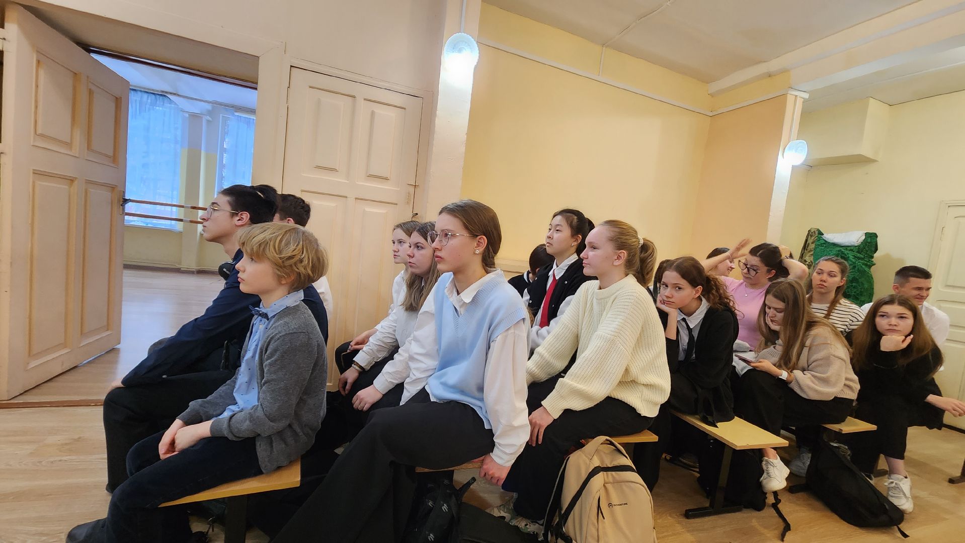 Подмосковье, городской округ пушкинский, Ивантеевка, Образование,