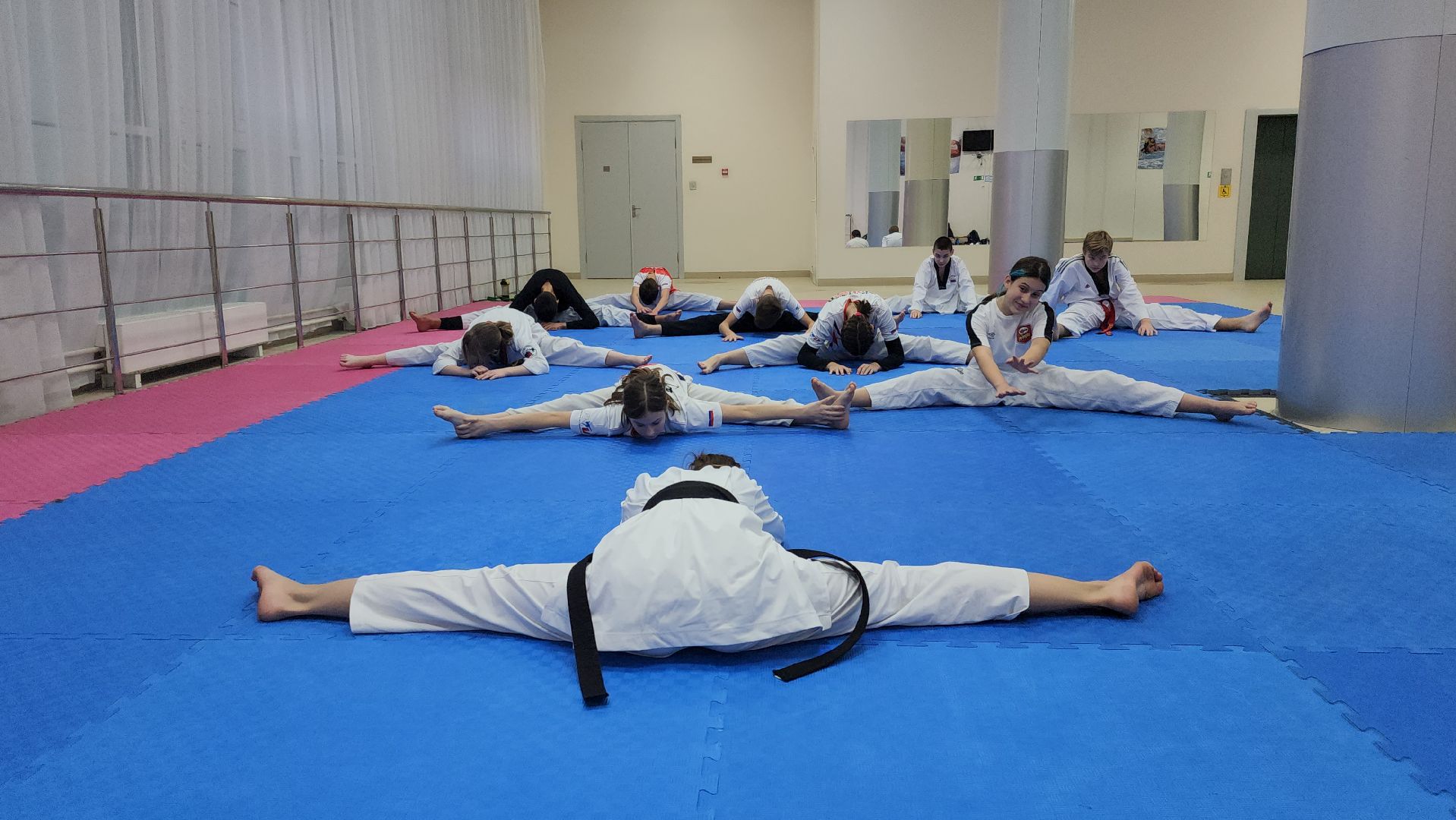 Спорт, ДВВС Руза, тхэквондо, рузский городской округ, руза, московская область, подмосковье,