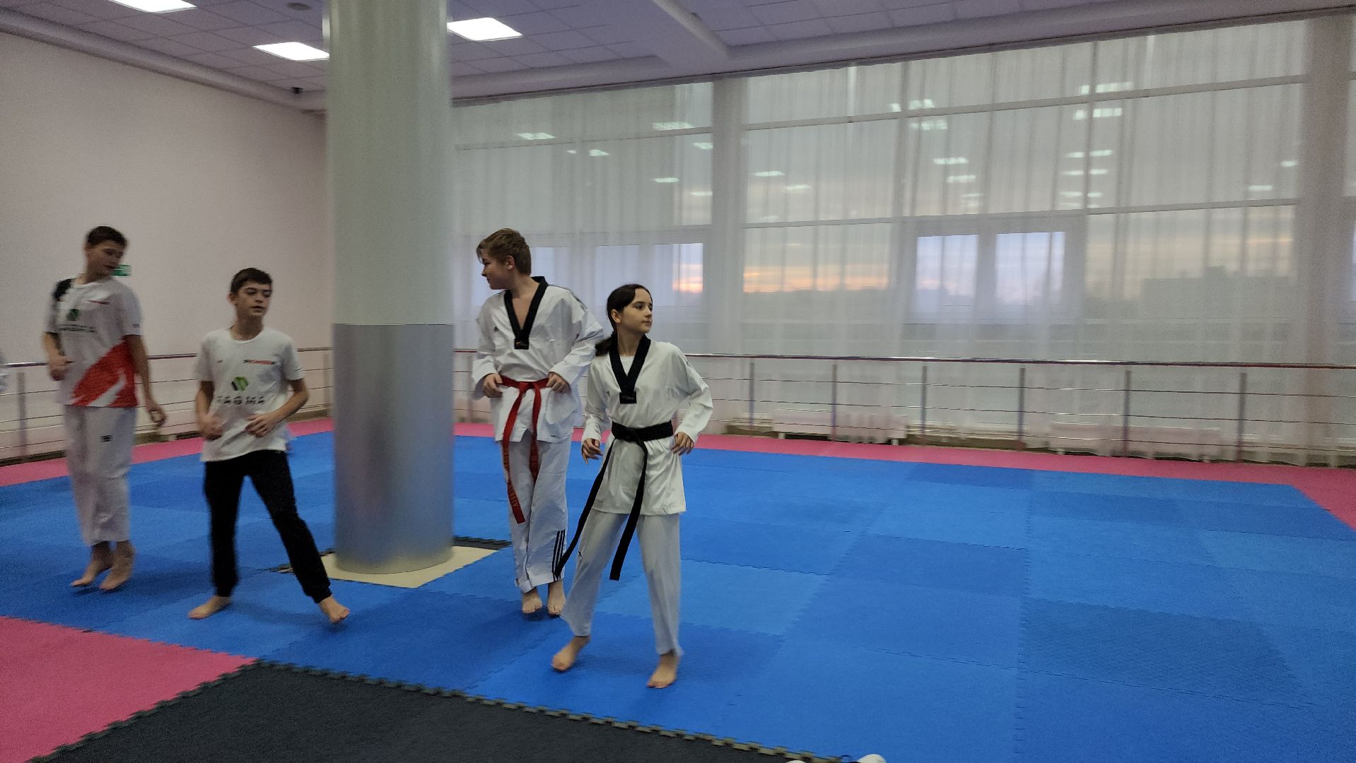 Спорт, ДВВС Руза, тхэквондо, рузский городской округ, руза, московская область, подмосковье,