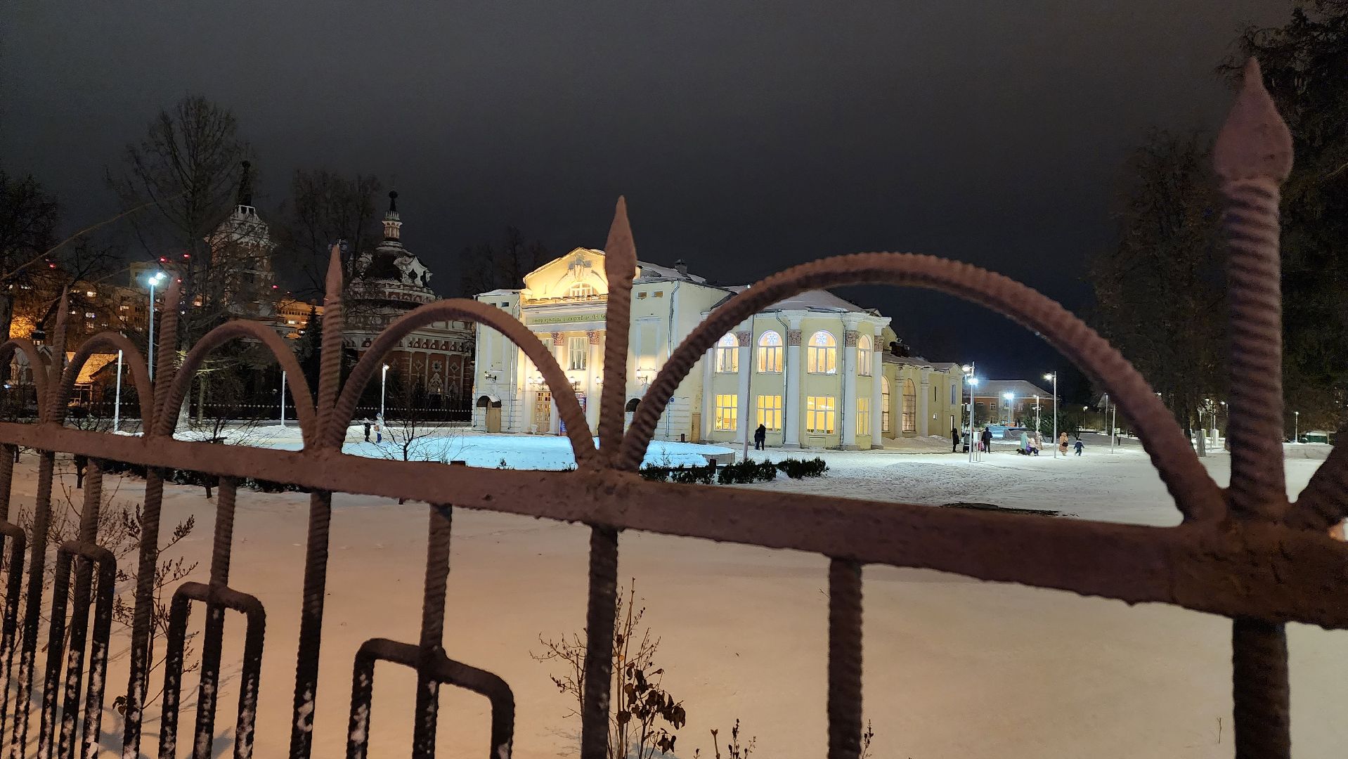 Городской округ Пушкинский, Ивантеевка, Общество, Культура, Театры Подмосковья,подмосковье