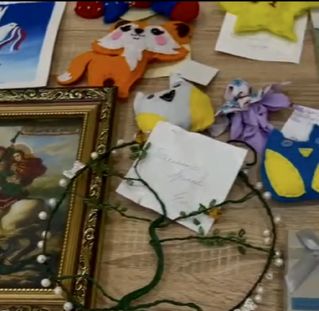 наро-фоминск, талисманы для бойцов, школьная жизнь, движение первых, орлята россии,