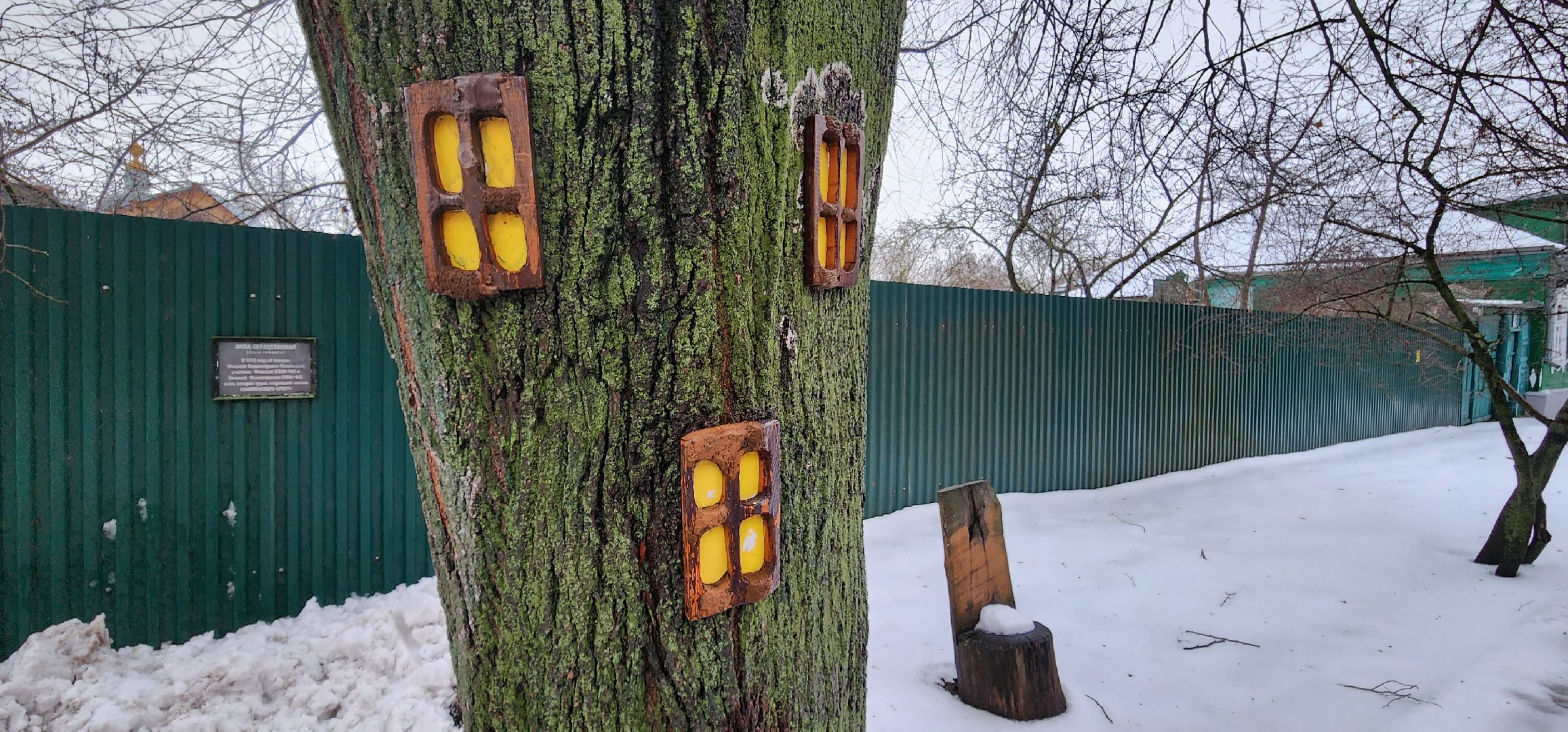 Коломна, туризм, арт-объект, мозаика, достопримечательности,