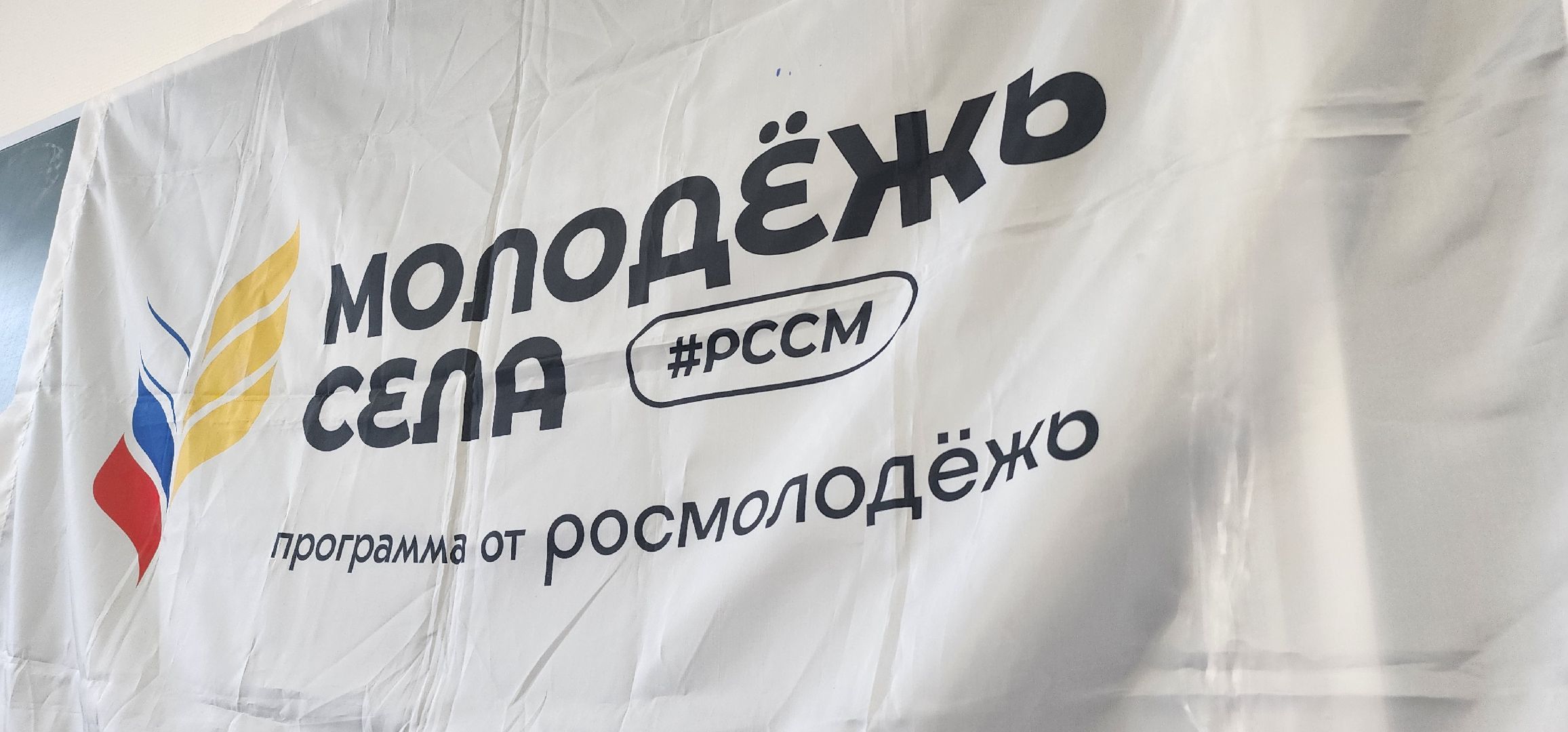 Коломна, волонтеры, Российский союз сельской молодежи, молодежь села, помощь людям,