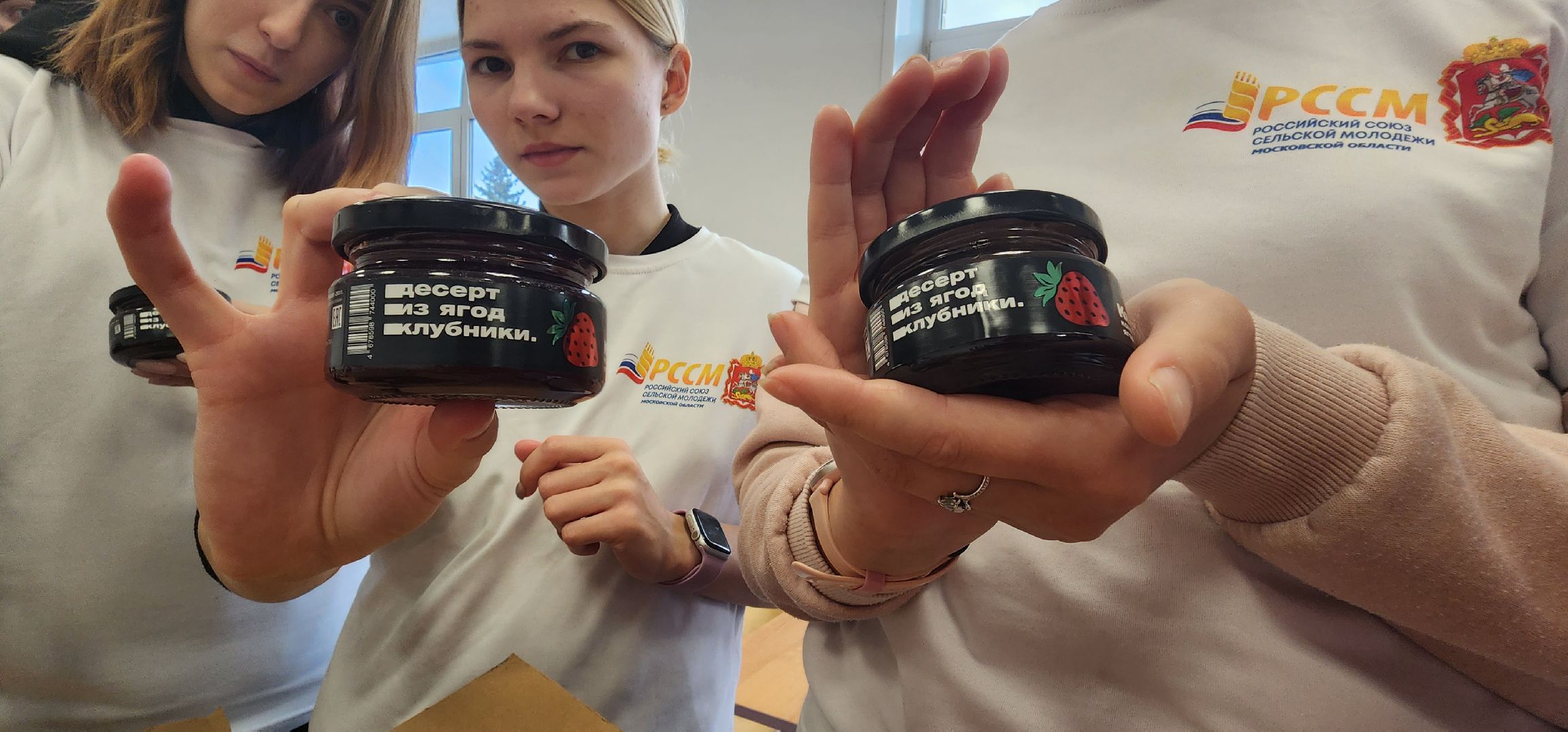 Коломна, волонтеры, Российский союз сельской молодежи, молодежь села, помощь людям,
