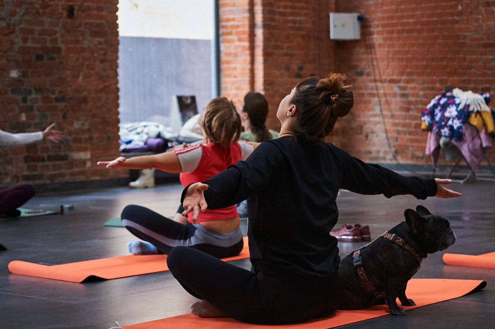 йога, Городские возможности, наро-фоминск,