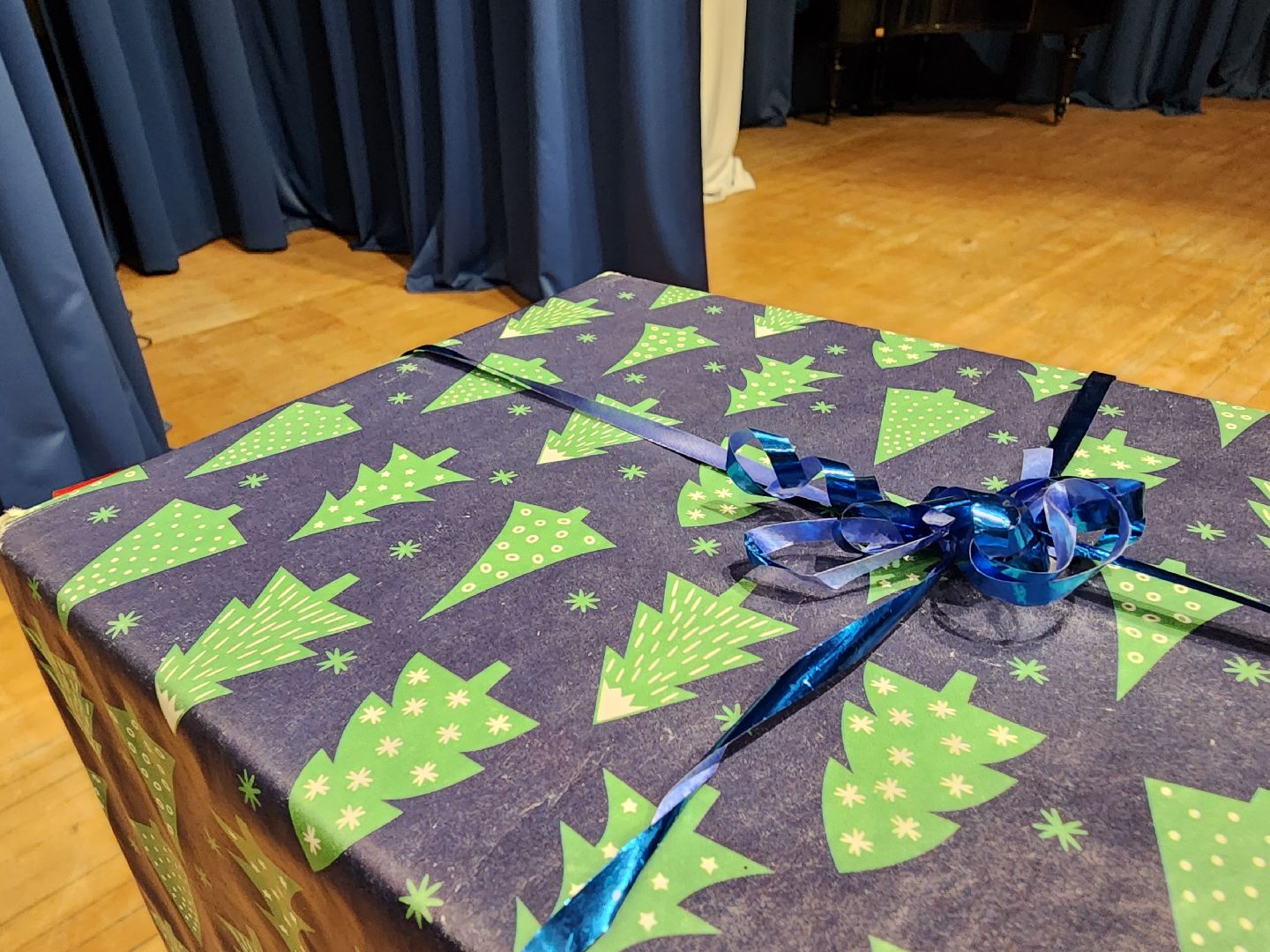 Дед мороз, Дед моробус, Зима, Праздники, Новый год, Дубна