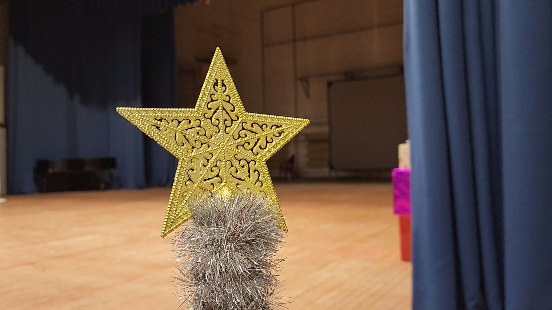 Дед мороз, Дед моробус, Зима, Праздники, Новый год, Дубна