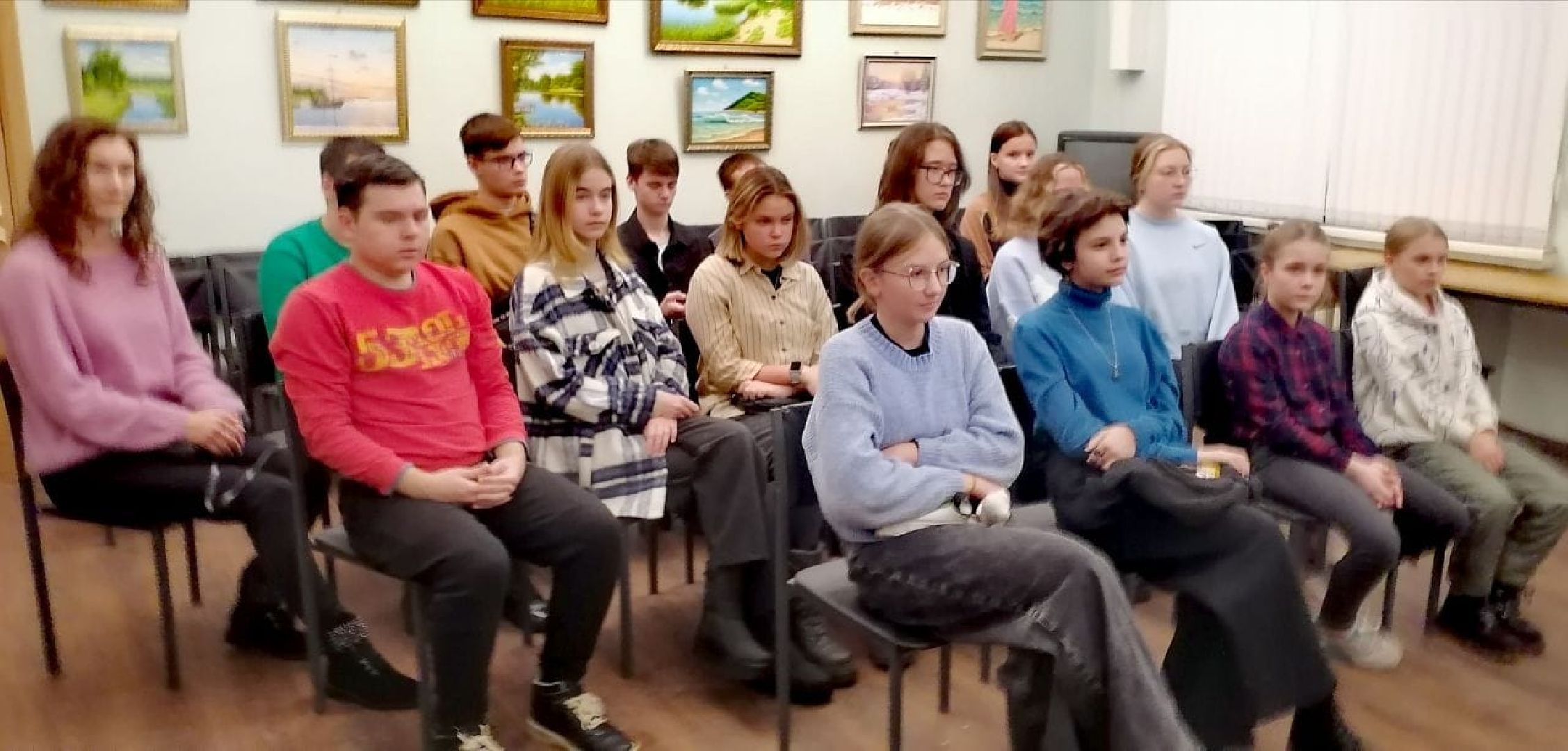 Детское телевидение Взлет, Луговская, дискуссионный клуб, ОГЭ, Еремина,