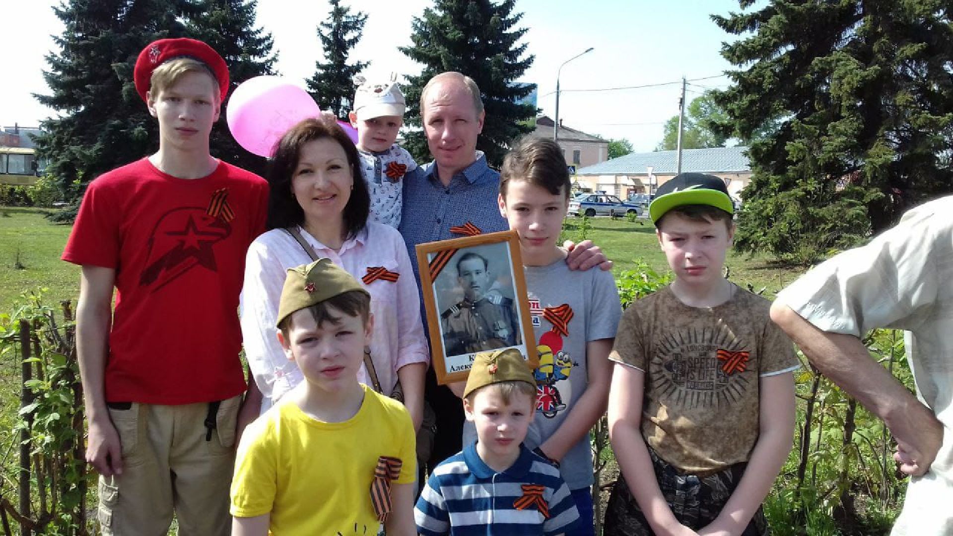 многодетная семья, родительский опыт,