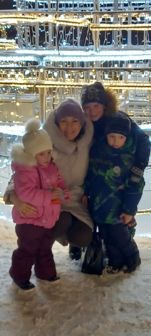 многодетная семья, родительский опыт,