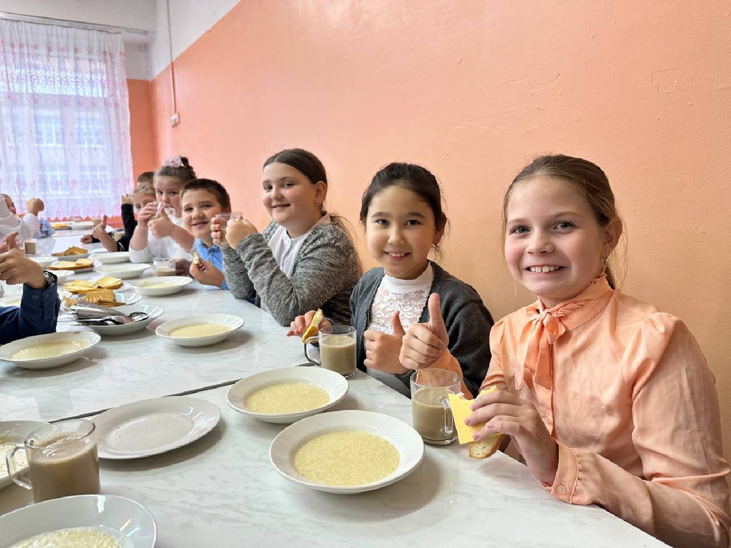 Родительский контроль, питание в школе, Завтрак, наро-фоминская областная больница,