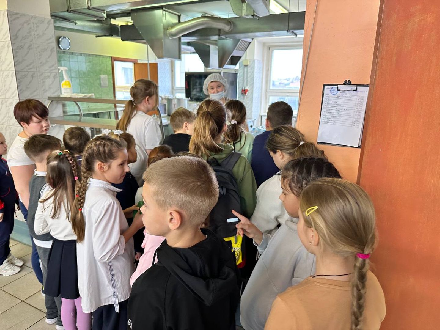 Родительский контроль, питание в школе, Завтрак, наро-фоминская областная больница,