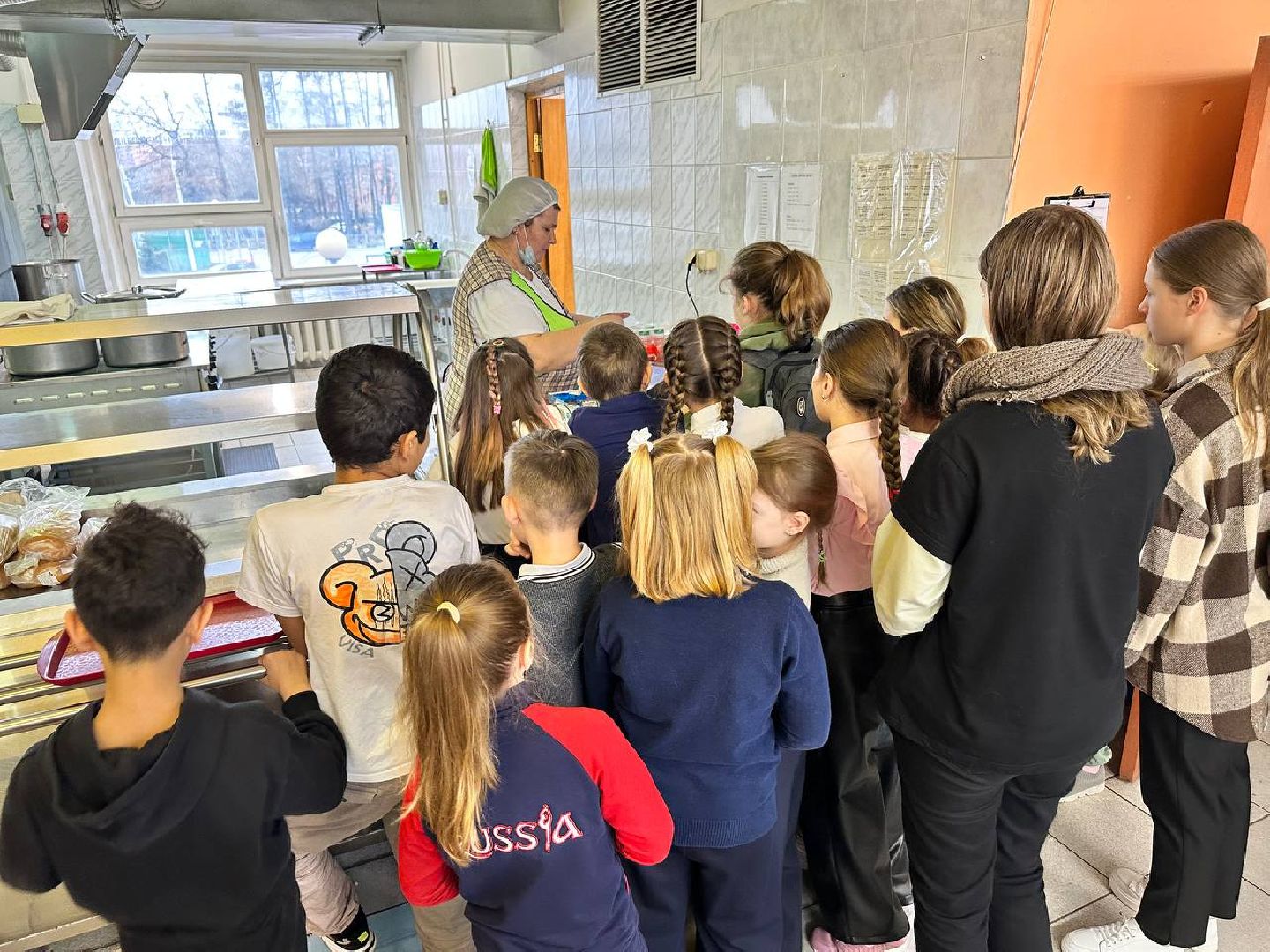 Родительский контроль, питание в школе, Завтрак, наро-фоминская областная больница,