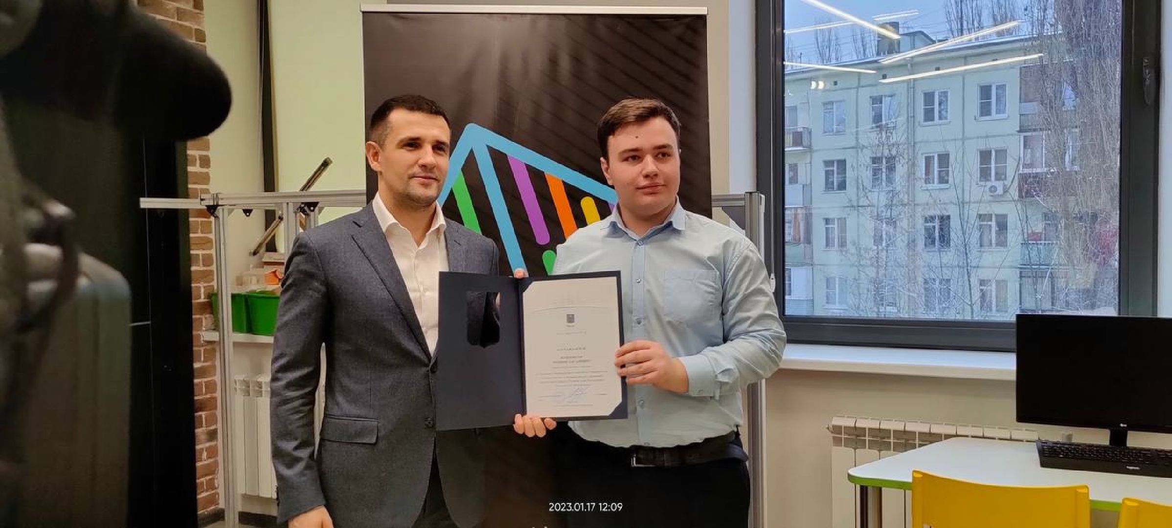 Реутов, изобретение, врановые, Родион Муцольгов, экология, премия,