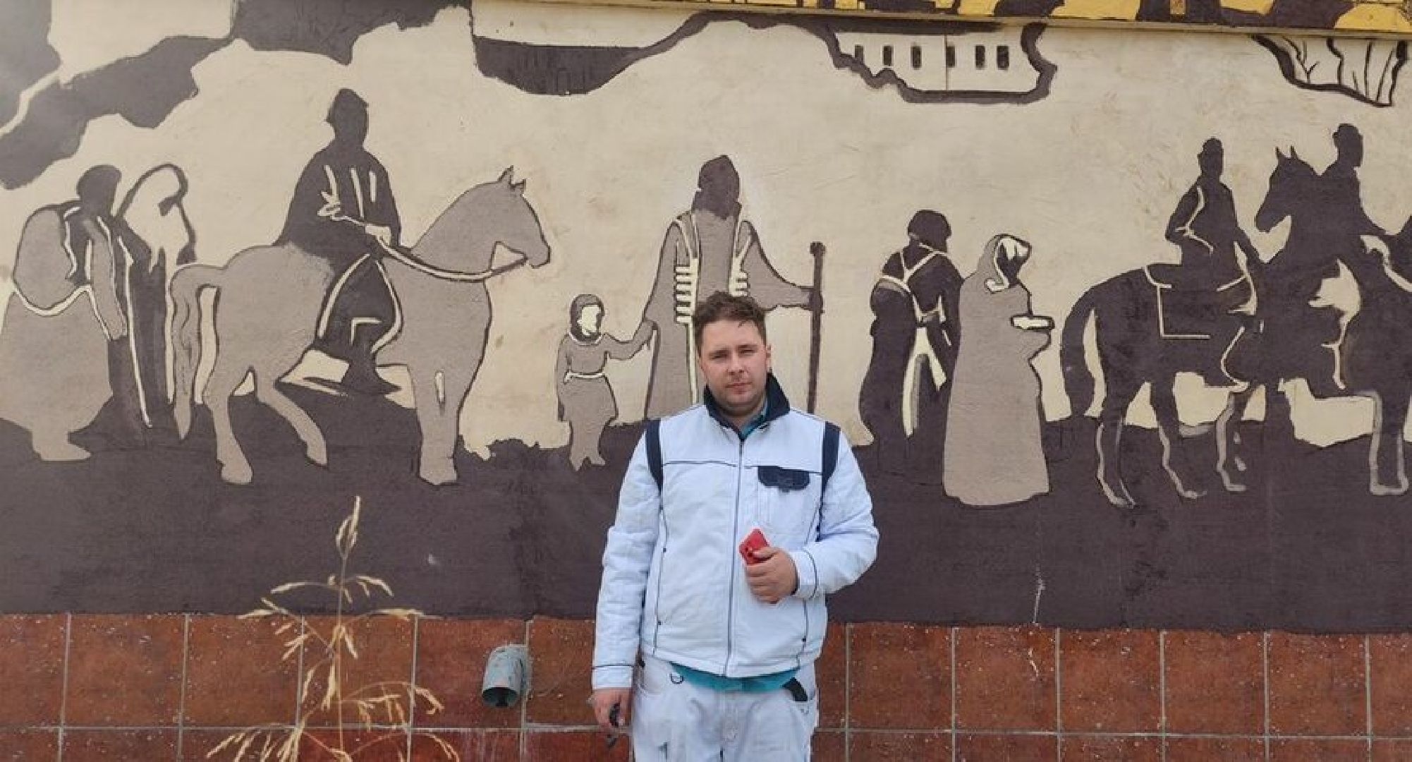 Звенигород, Монументальная живопись, искусство, Благоустройство,