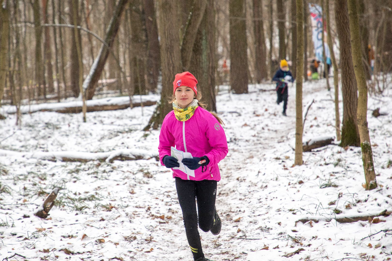 лыткарино, спорт, ориентирование, волкуша,