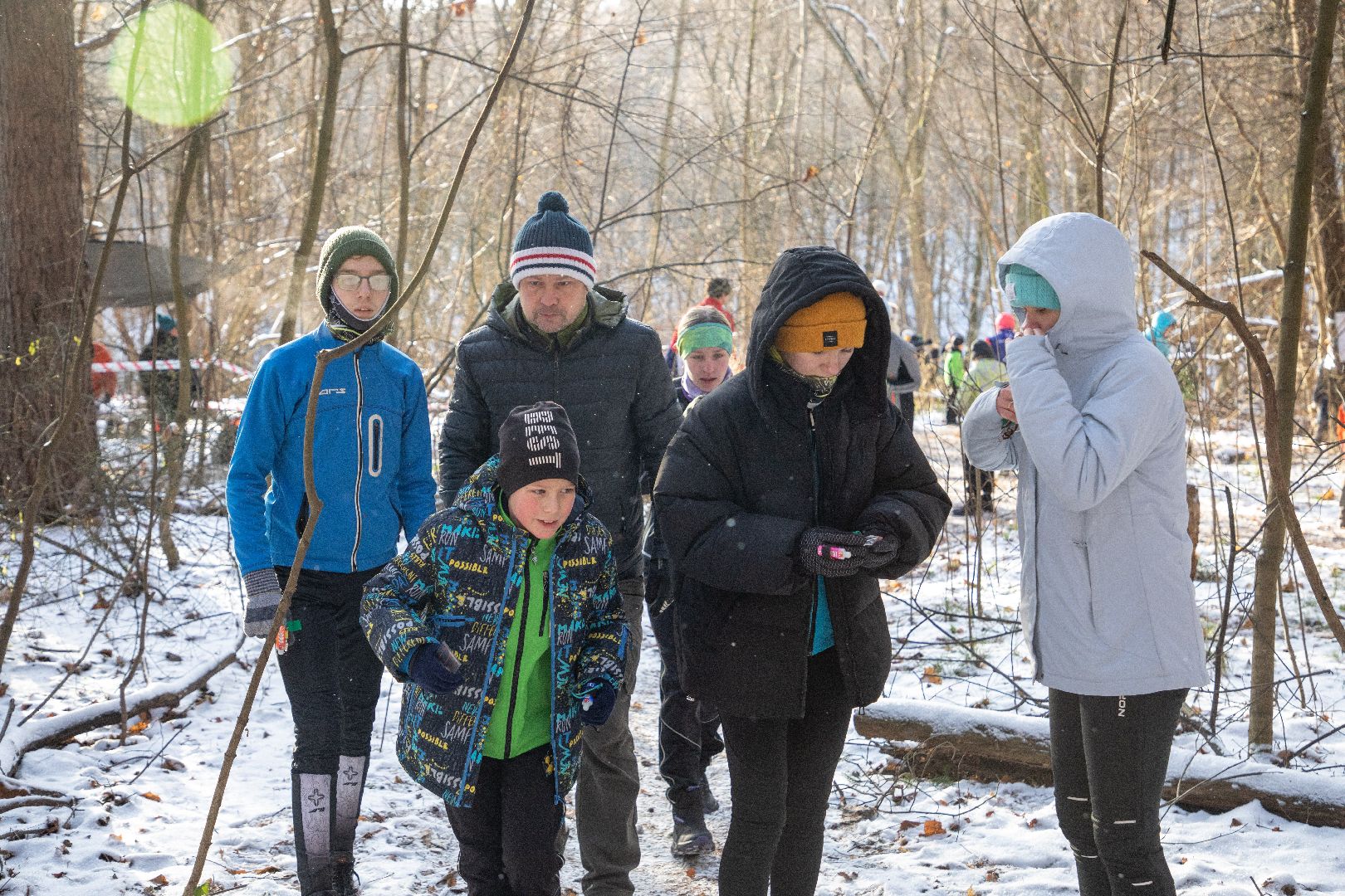 лыткарино, спорт, ориентирование, волкуша,