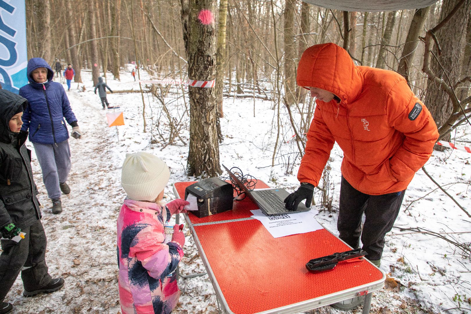 лыткарино, спорт, ориентирование, волкуша,