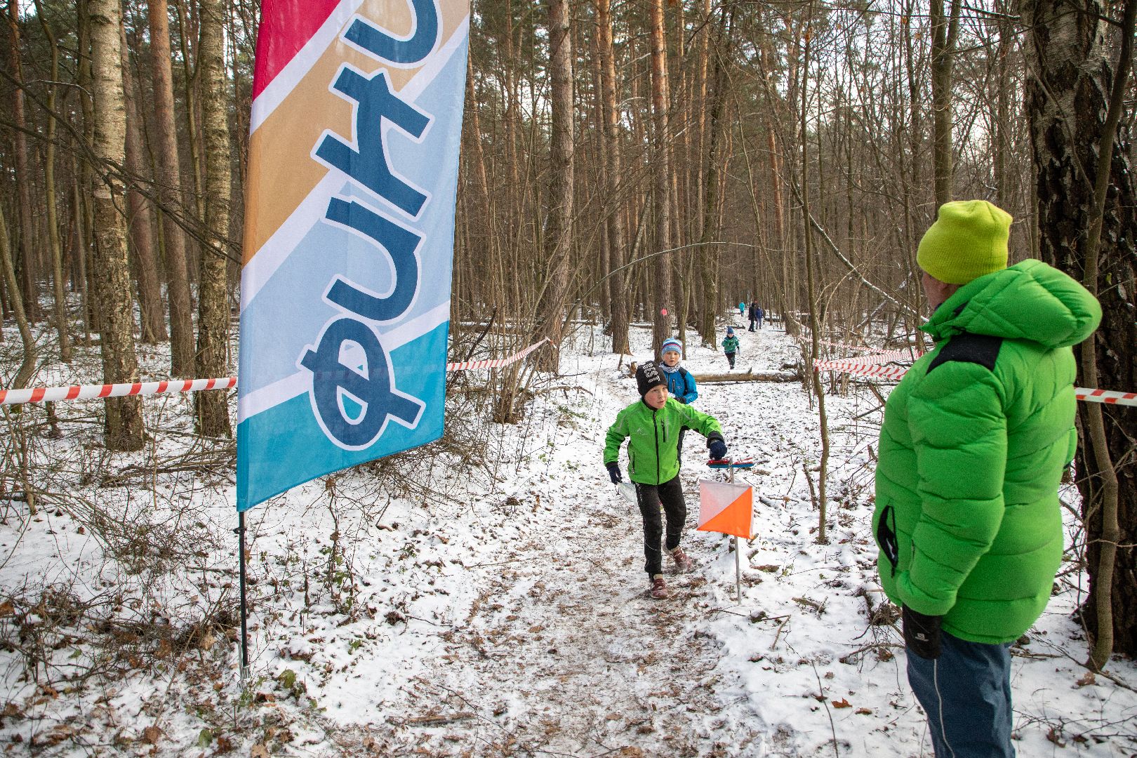 лыткарино, спорт, ориентирование, волкуша,