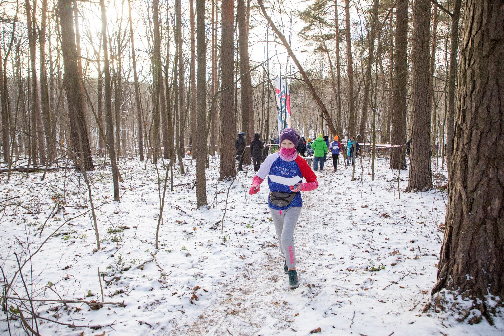 лыткарино, спорт, ориентирование, волкуша,