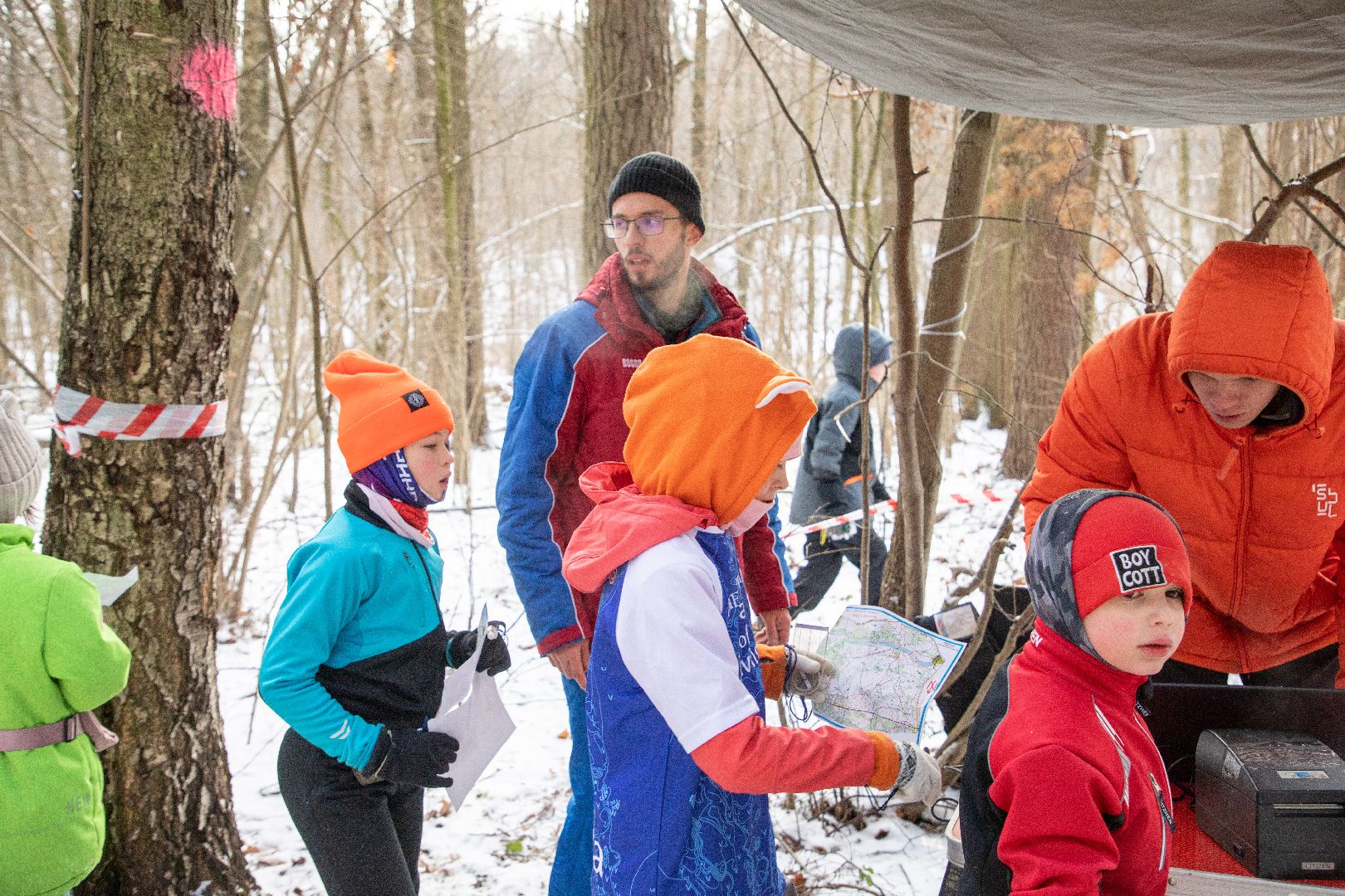 лыткарино, спорт, ориентирование, волкуша,