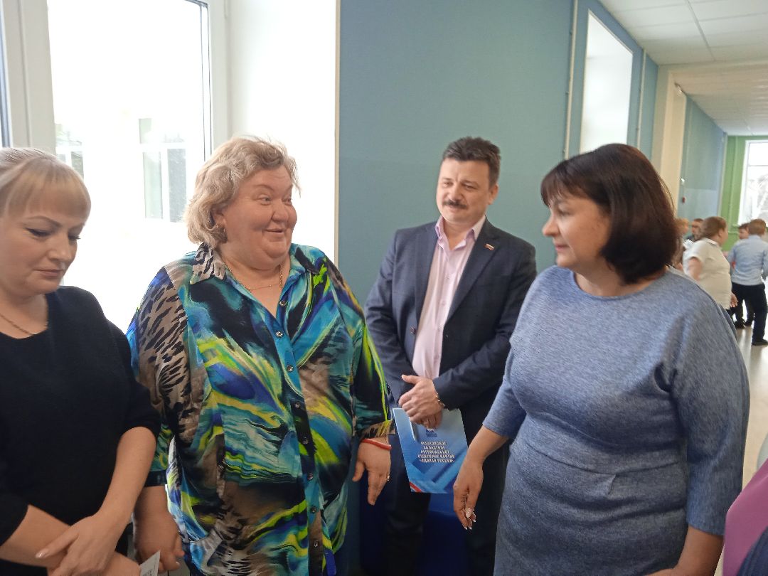 проверка, школа, управление образование, заместитель, главы