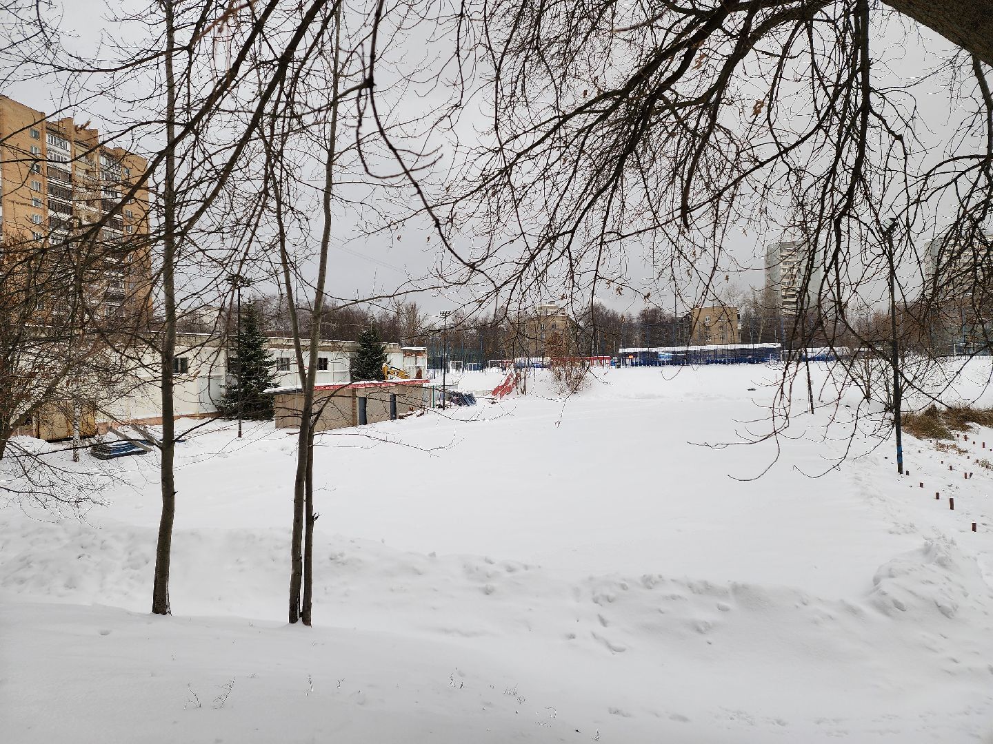 одинцово, благоустройство, комсомольский пруд,