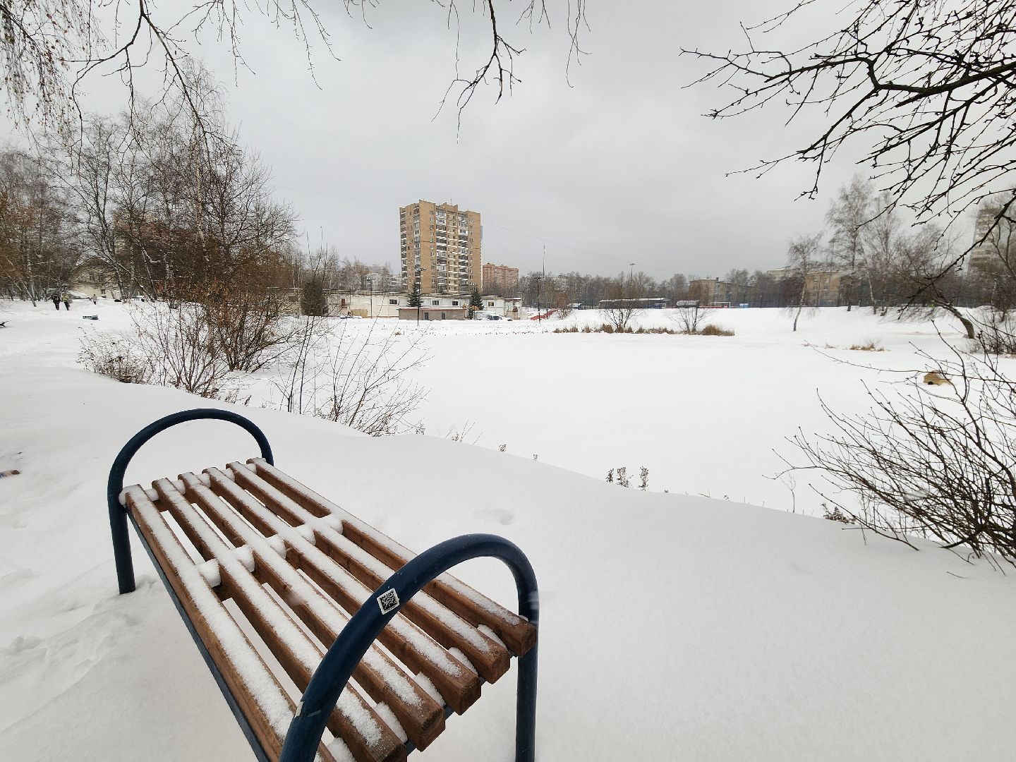 одинцово, благоустройство, комсомольский пруд,