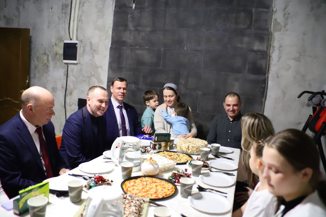 семья, сертификат, дом, многодетные