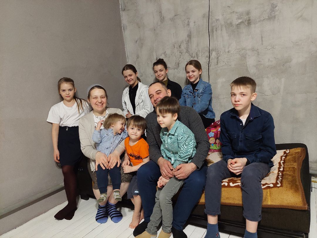 семья, сертификат, дом, многодетные