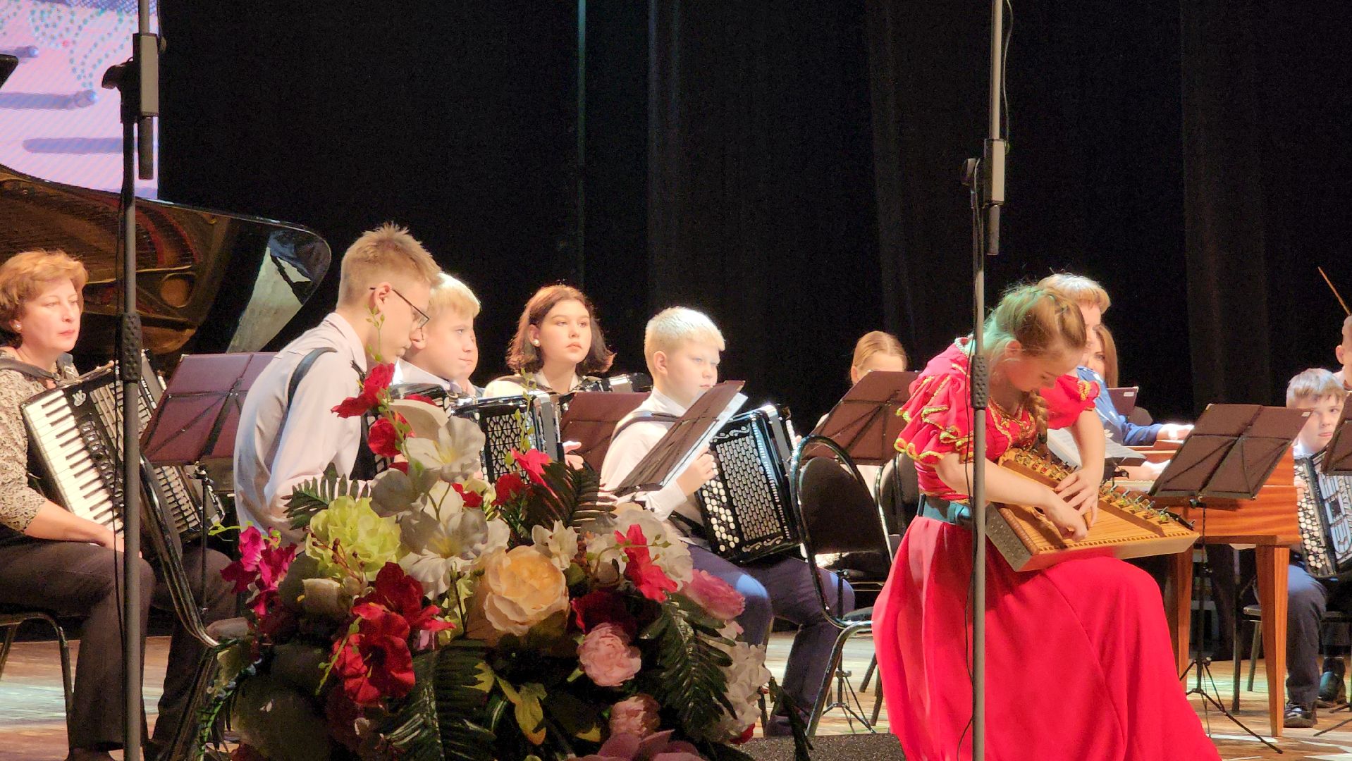 воскресенск, культура, образование, школа искусств, юбилей, концерт,