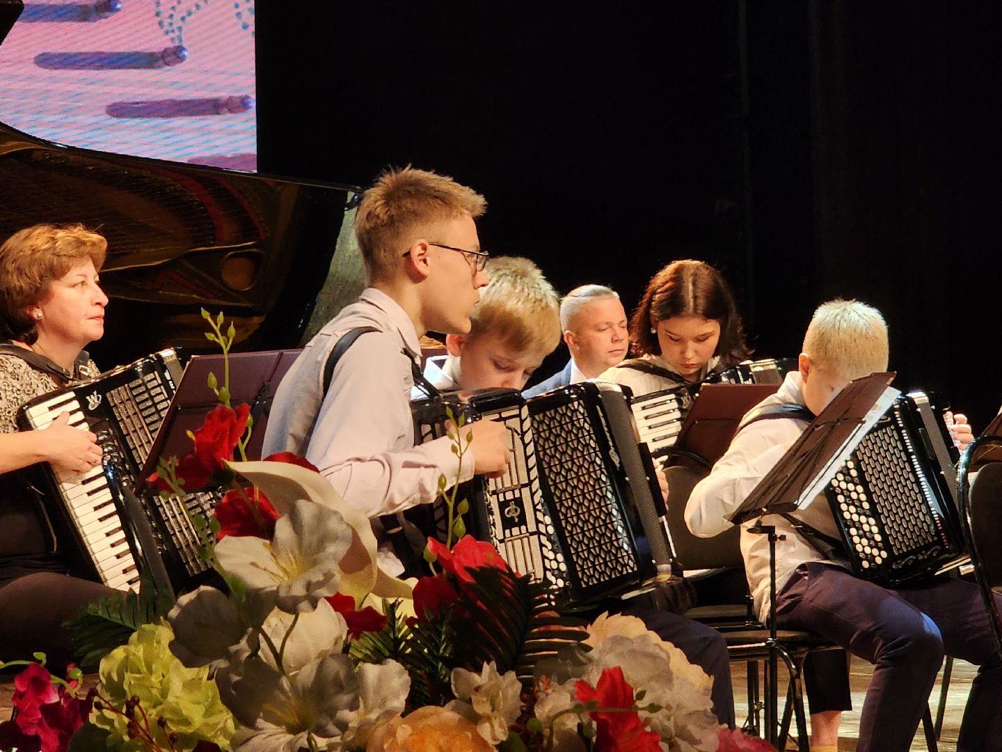 воскресенск, культура, образование, школа искусств, юбилей, концерт,