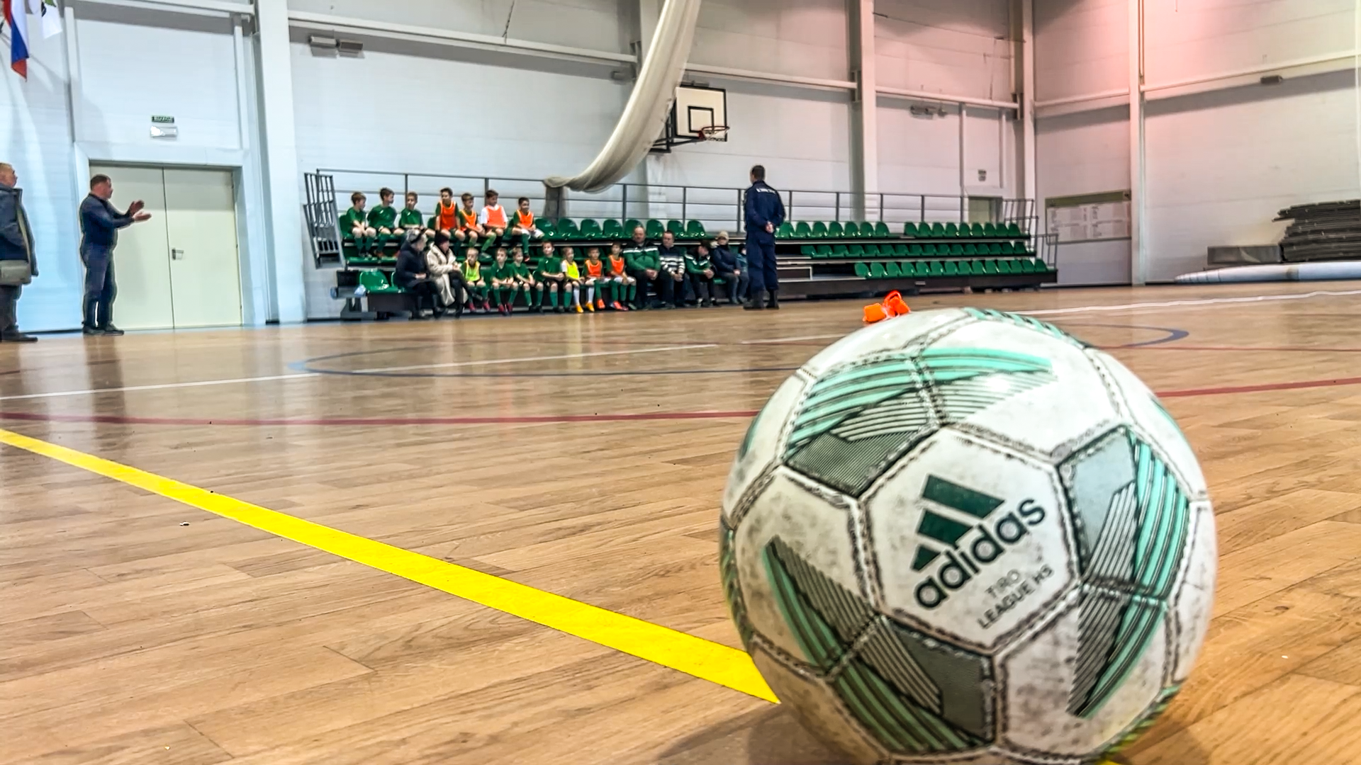 Клин, общество, спасатели, образование, безопасность,