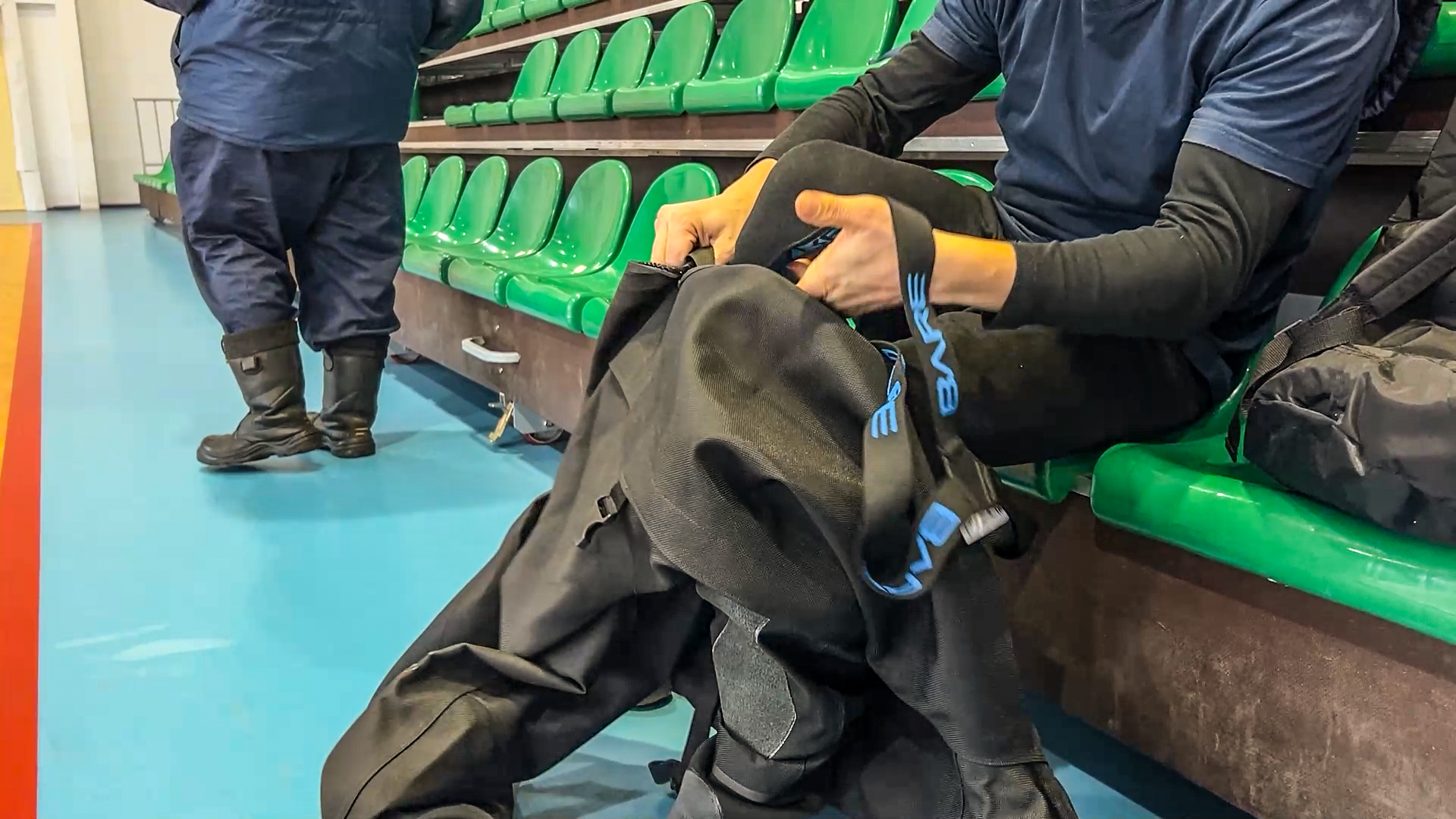 Клин, общество, спасатели, образование, безопасность,