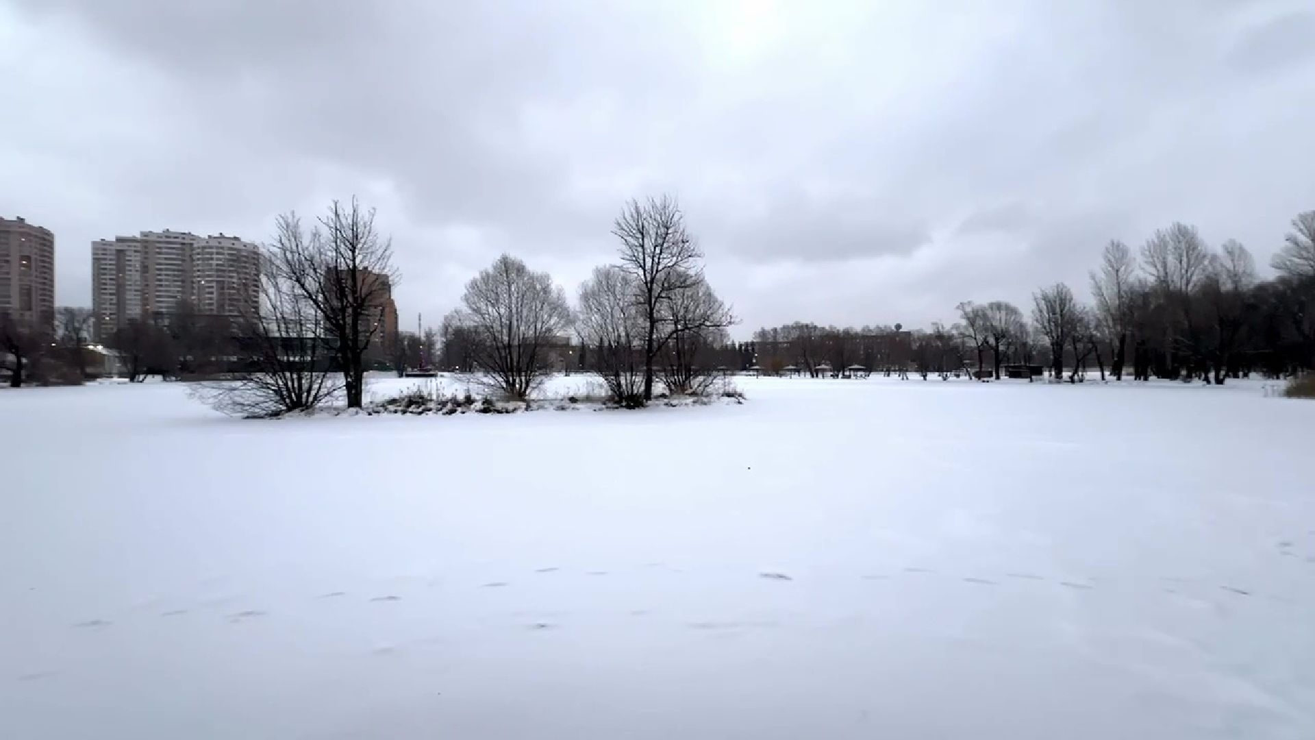 Реутов, тонкий лед, опасность, вода, МЧС,