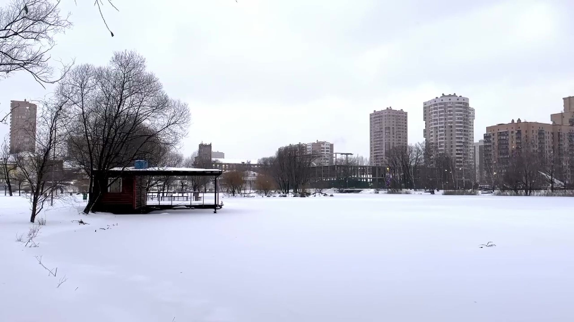Реутов, тонкий лед, опасность, вода, МЧС,