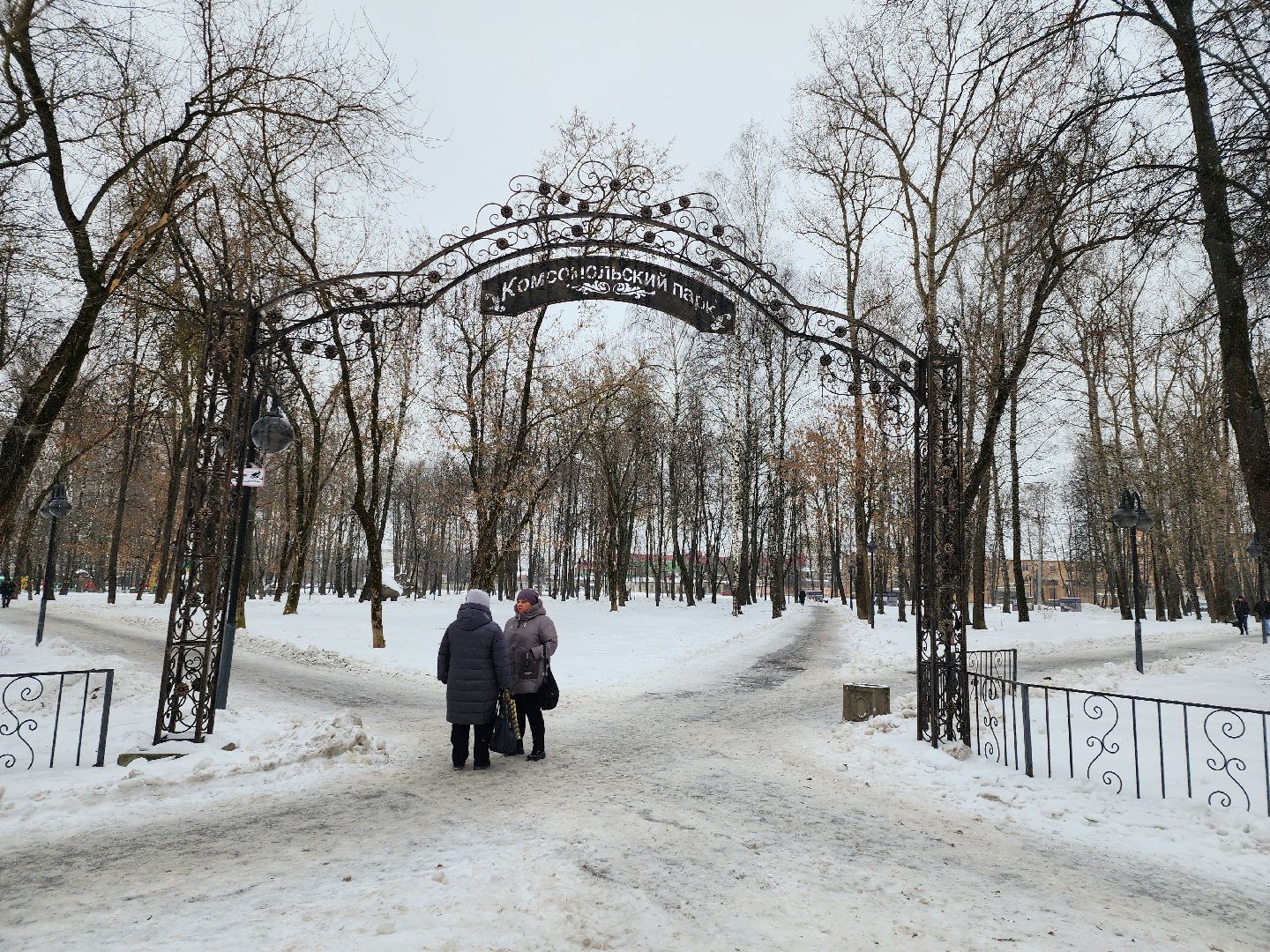 серпухов, подмосковье, скейт-парк, Комсомольский парк,