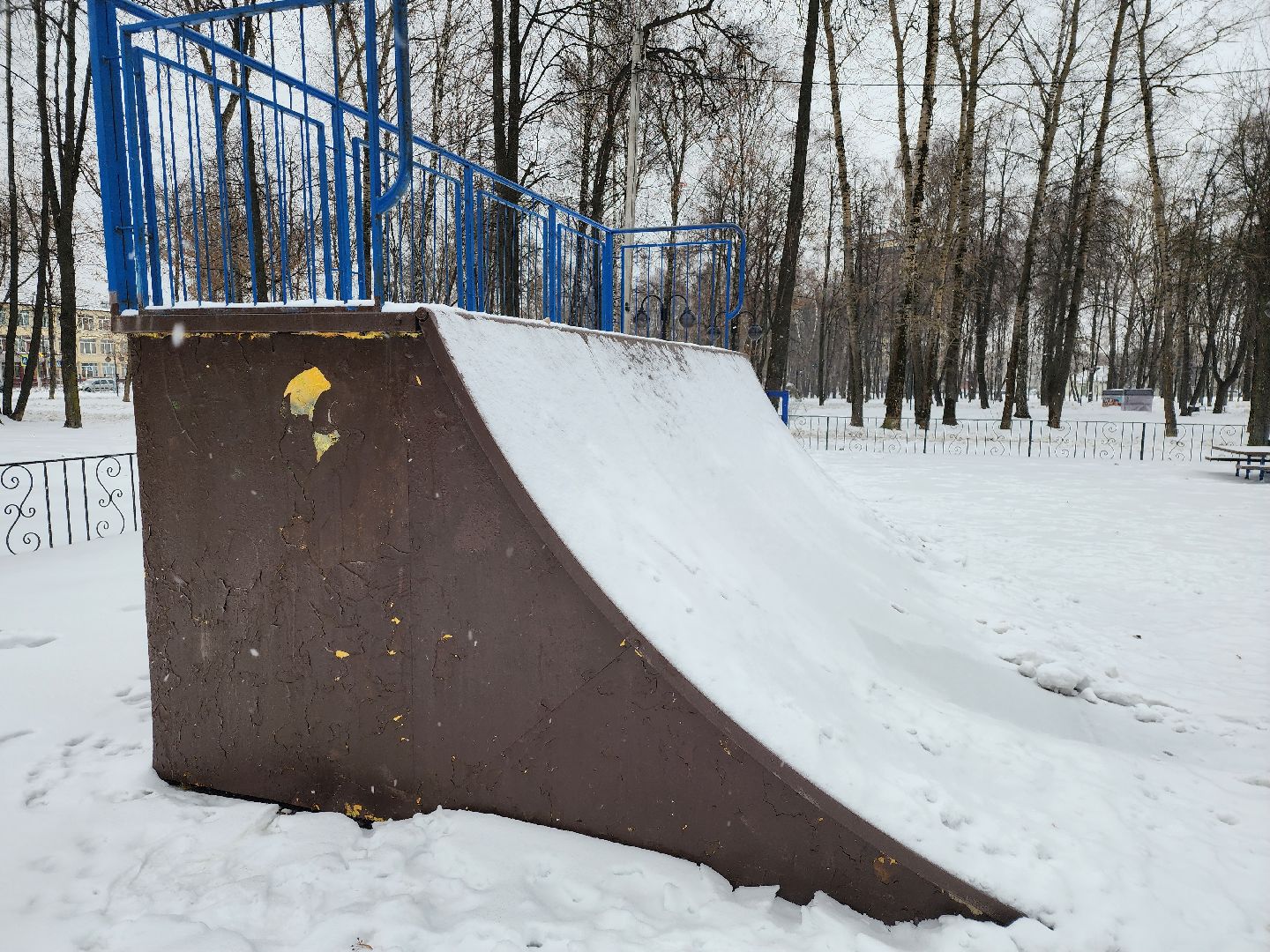 серпухов, подмосковье, скейт-парк, Комсомольский парк,