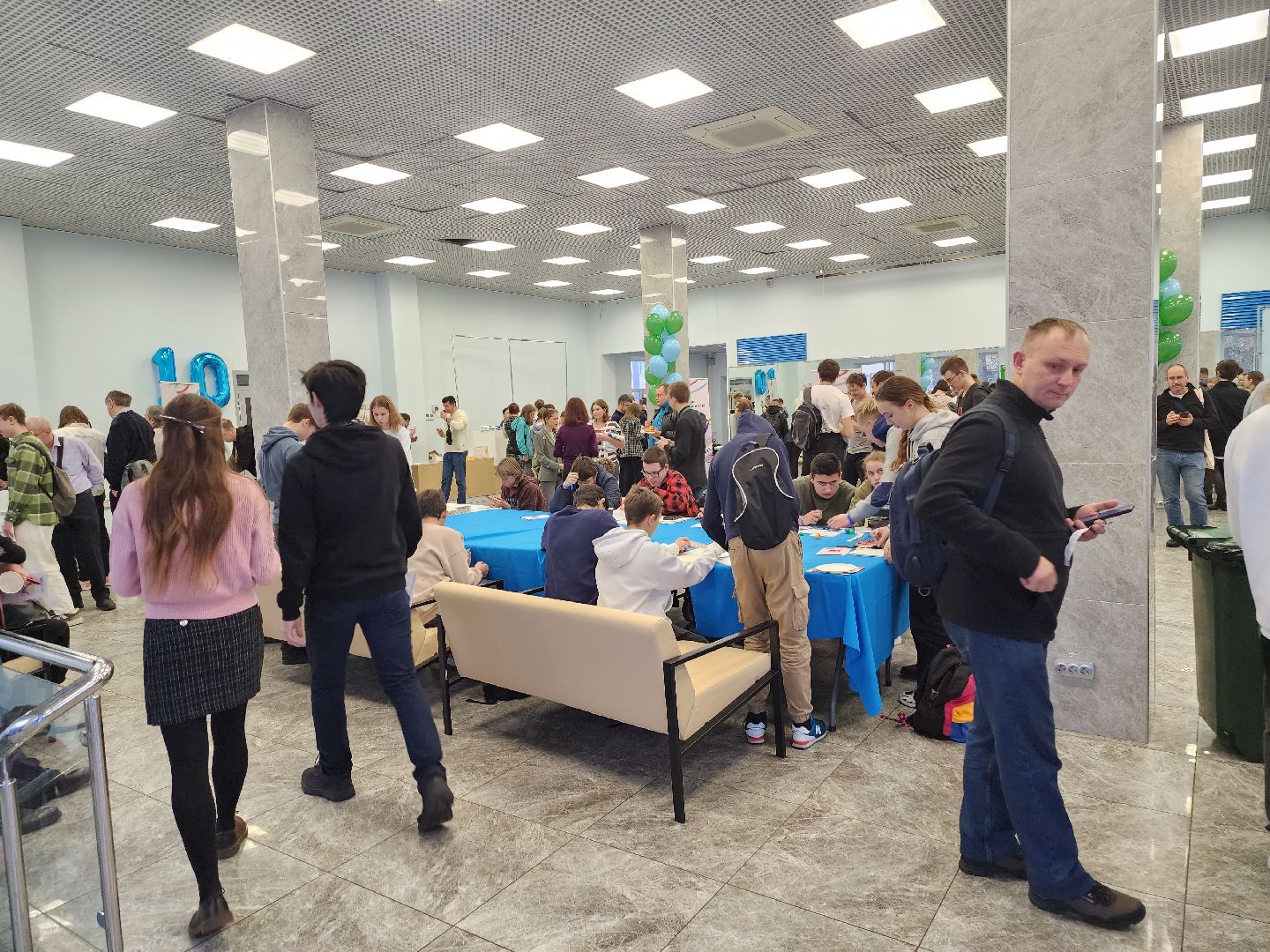 МФТИ, физтех, МТС, квест, научный квест, Олимпиадные школы,