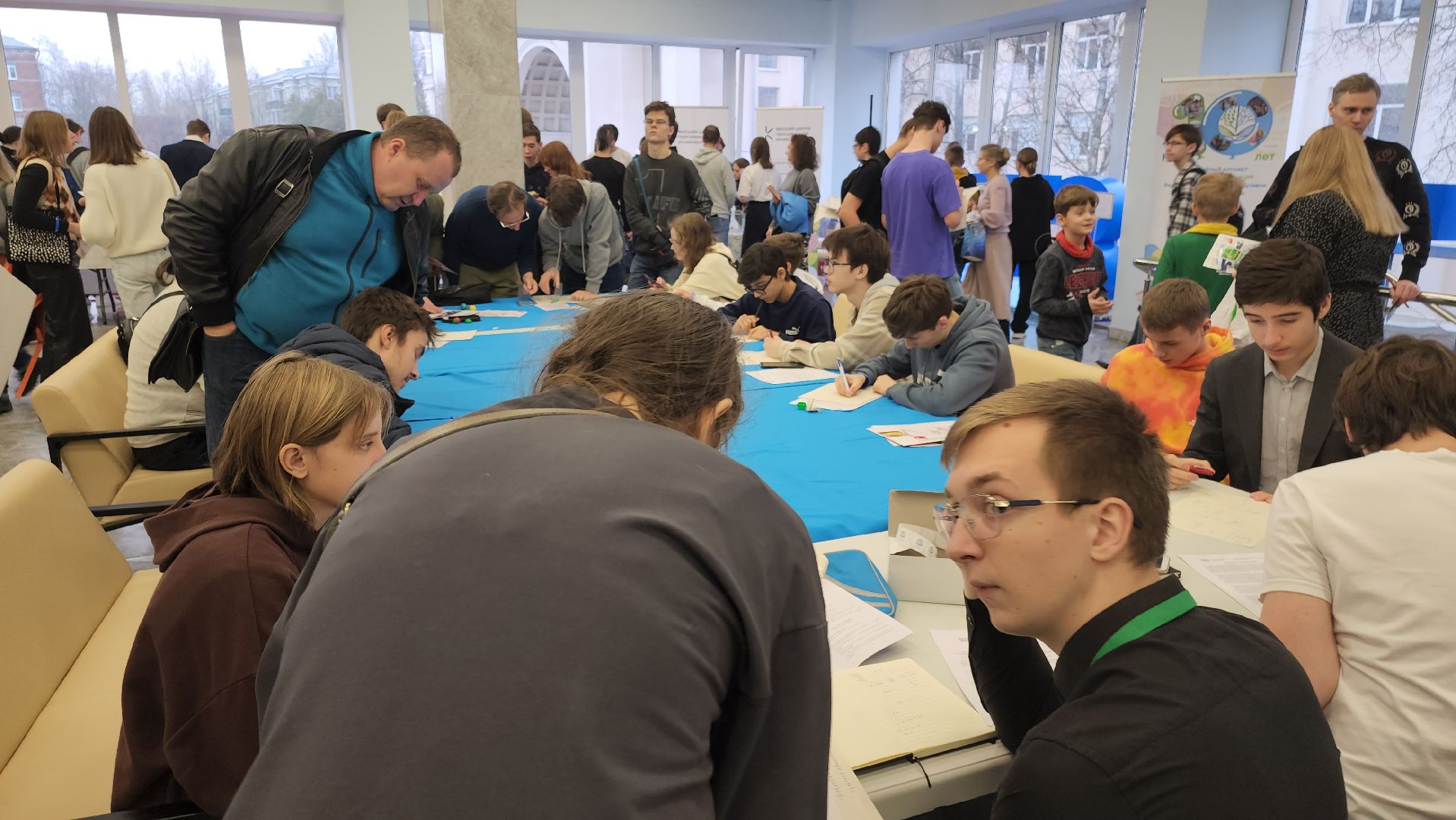 МФТИ, физтех, МТС, квест, научный квест, Олимпиадные школы,