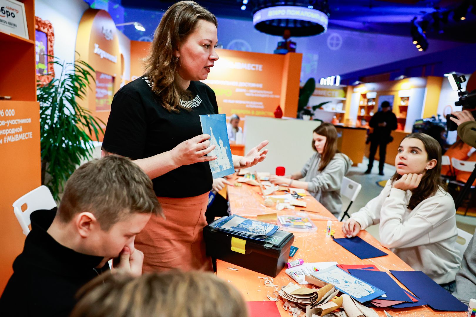 мытищи, вднх, мытищинский историко-художественный музей, Татьяна Зайцева, Выставка-форум Россия, Линогравюра, Береста,