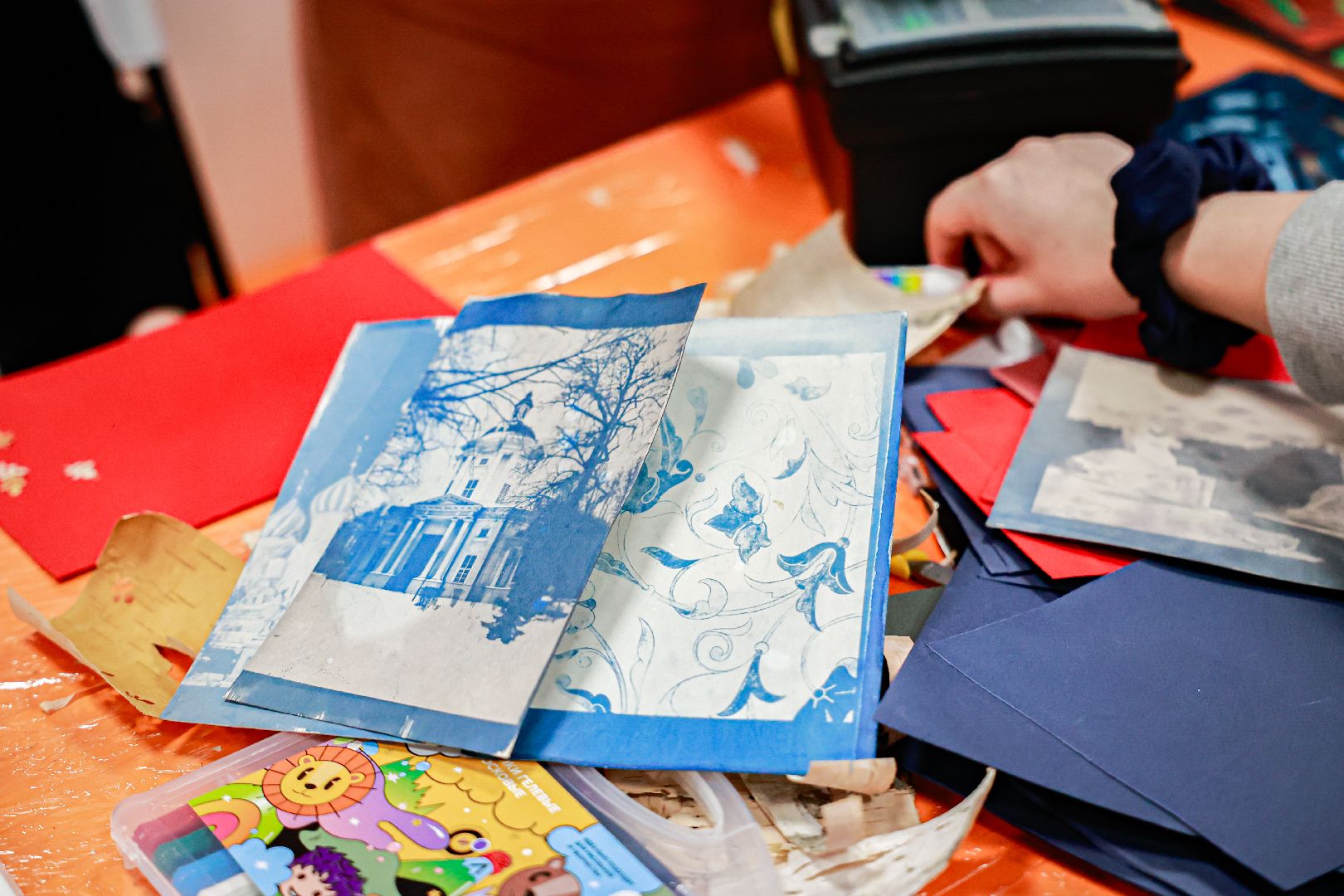 мытищи, вднх, мытищинский историко-художественный музей, Татьяна Зайцева, Выставка-форум Россия, Линогравюра, Береста,