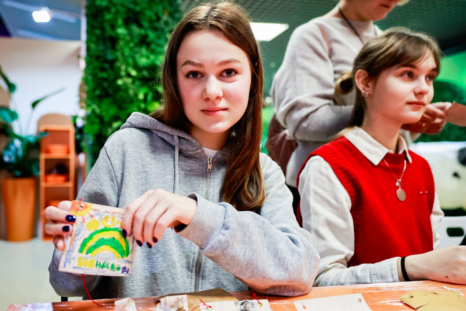 мытищи, вднх, мытищинский историко-художественный музей, Татьяна Зайцева, Выставка-форум Россия, Линогравюра, Береста,