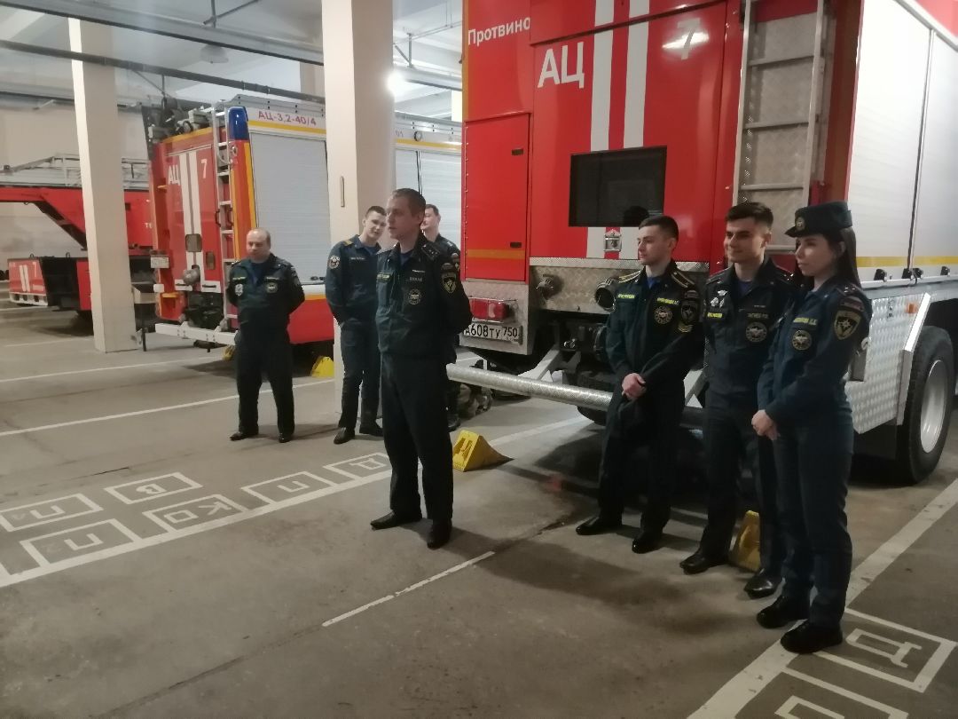 кадеты, образование, Протвино