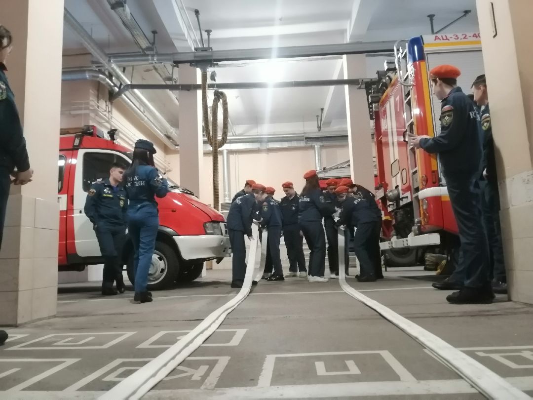 кадеты, образование, Протвино