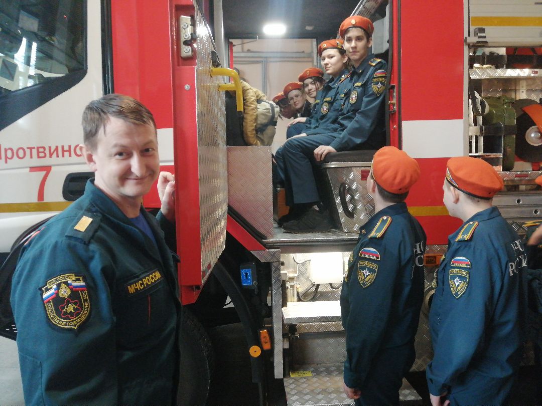 кадеты, образование, Протвино