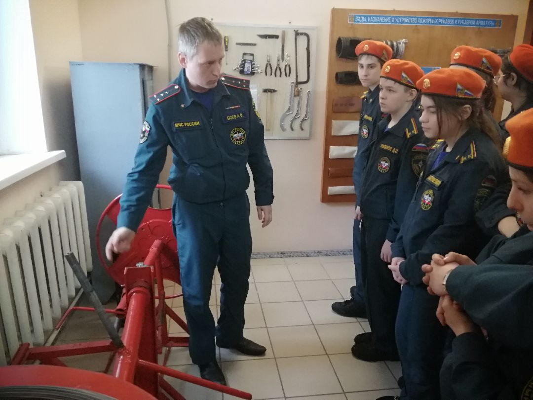 кадеты, образование, Протвино